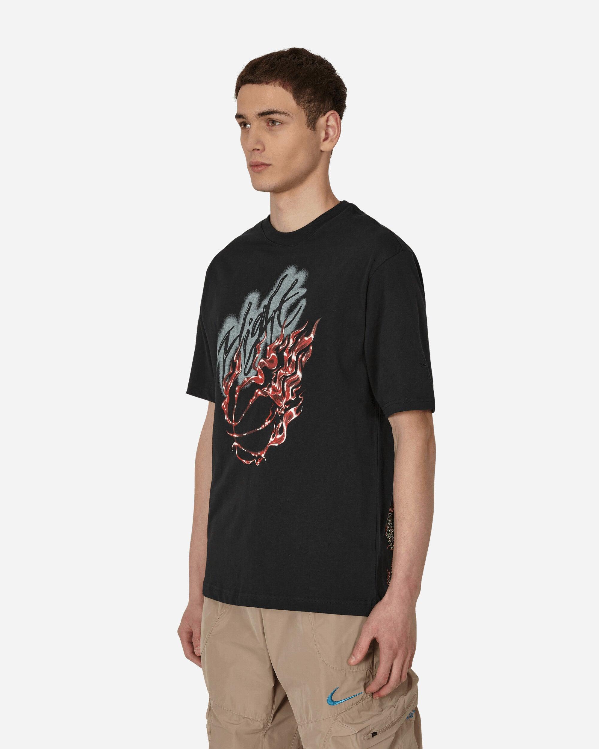 Nike Travis Scott T-shirt in Black for Men | Lyst