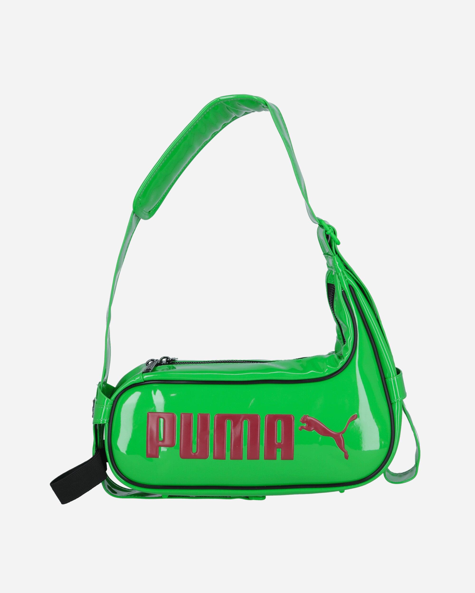 OTTOLINGER Puma Big Shoulder Bag in Green | Lyst OTTOLINGER Puma Big Shoulder Bag in Green | Lyst