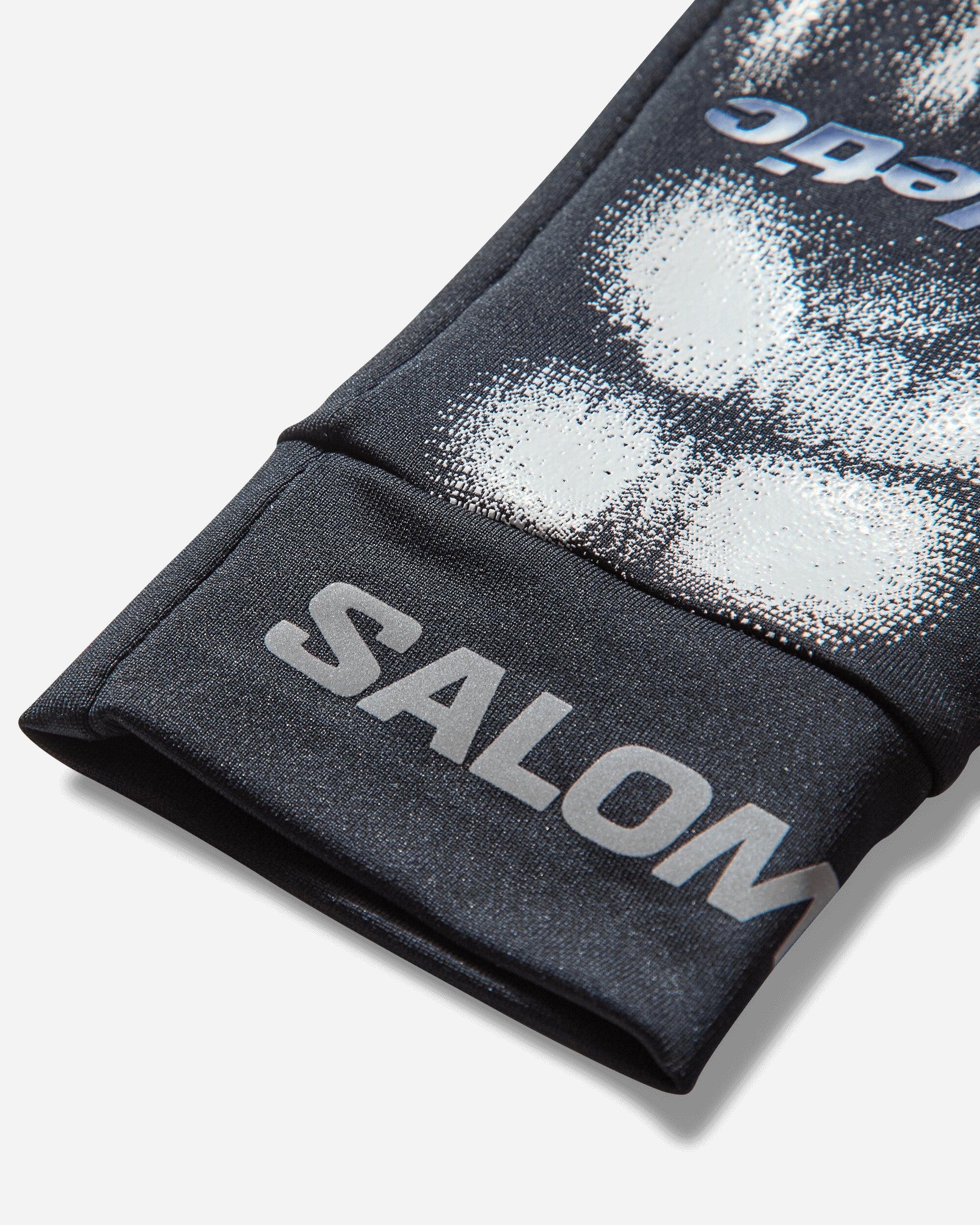 Salomon Mental Athletic Gloves Deep Black for Men | Lyst
