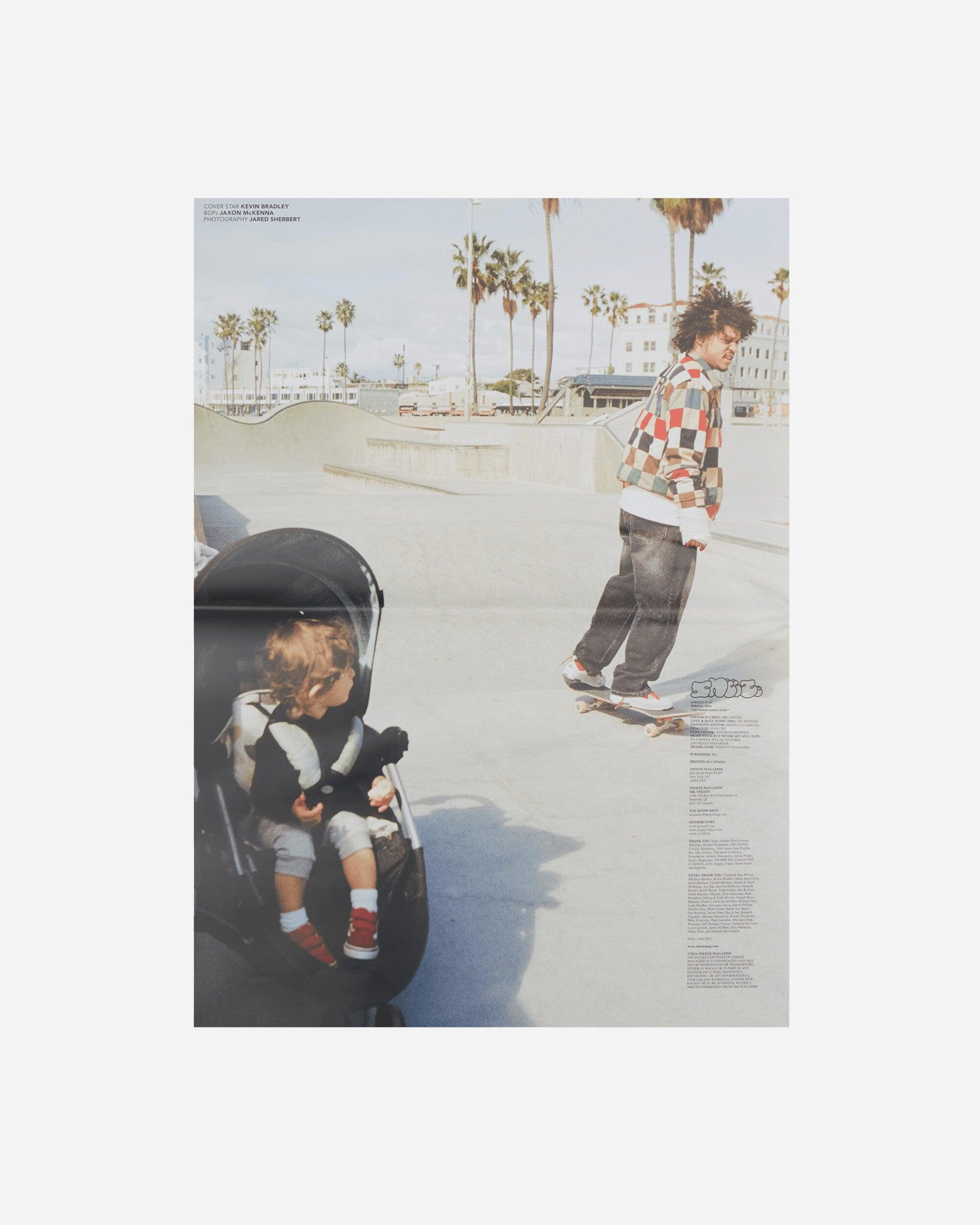 SNEEZE N°59 FALL 2023 