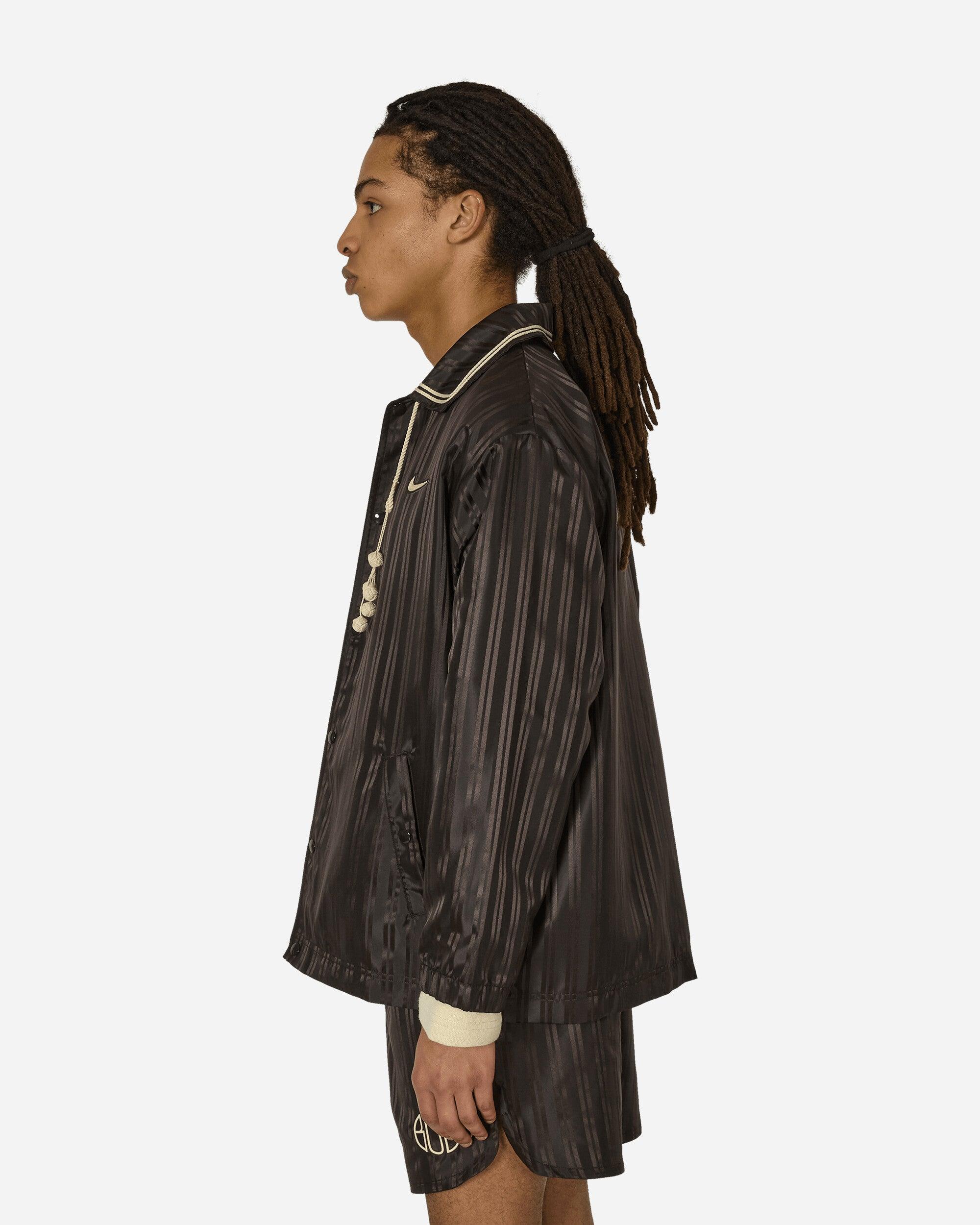 Nike Bode Rec. Scrimmage Jacket in Black for Men | Lyst UK