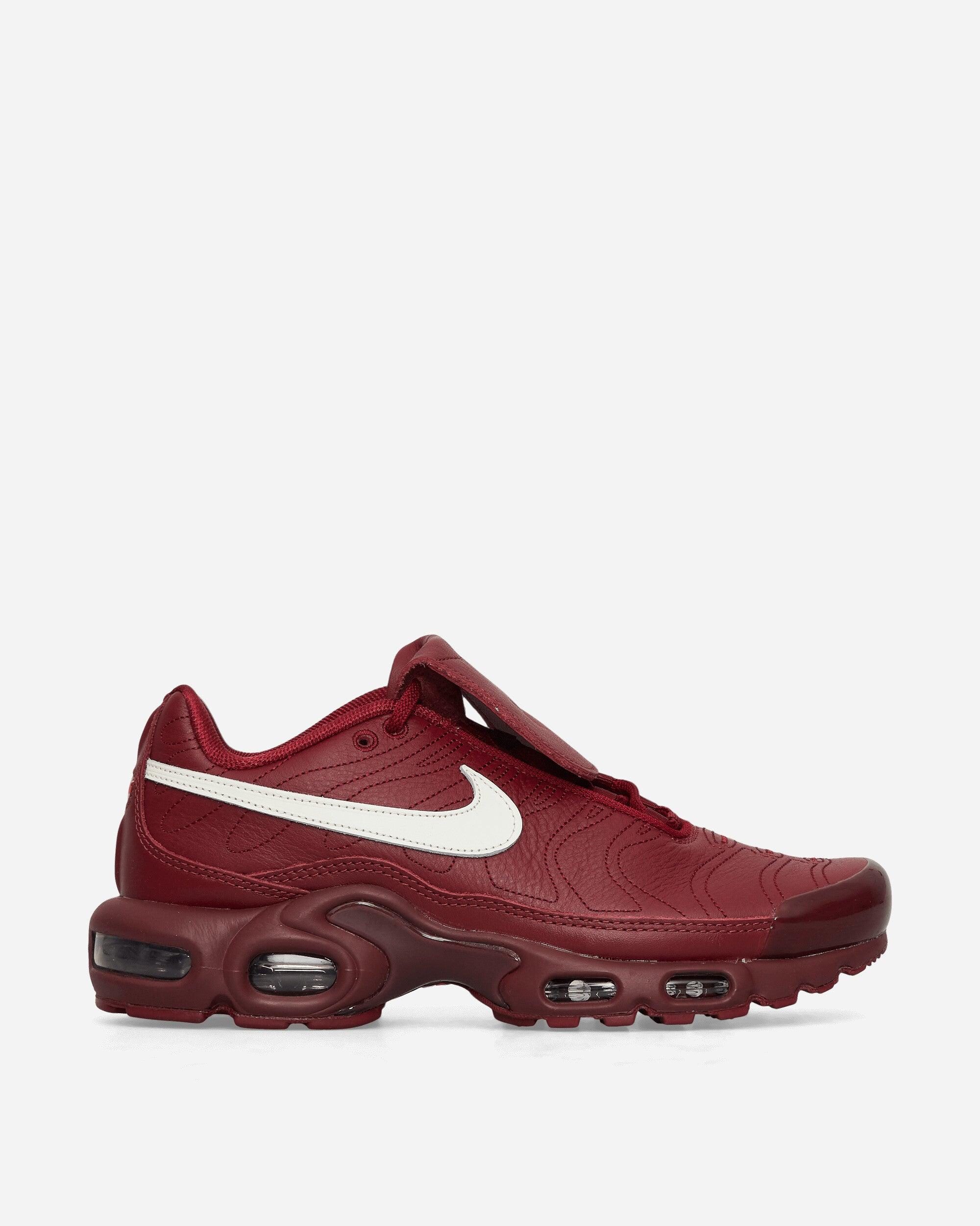 Nike Air Max Plus Tnpo Sneakers Team / Sail in Red for Men