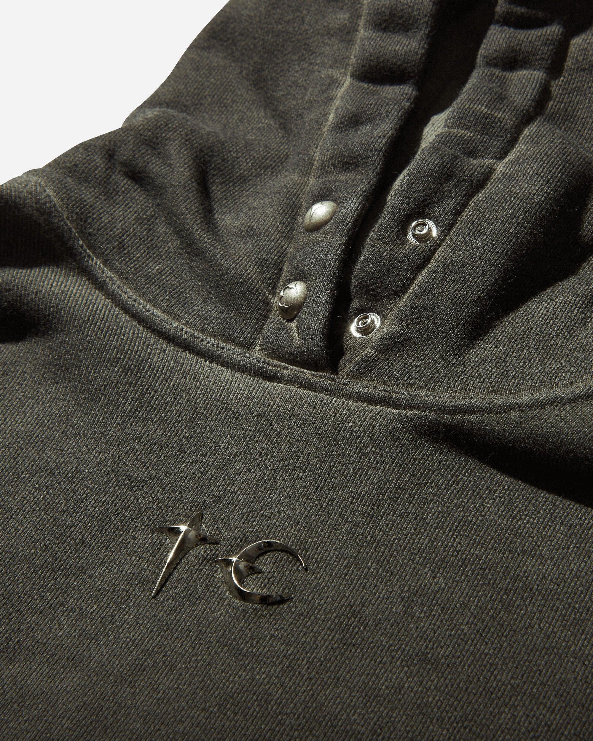 ★THUGCLUB★Color Emblem Hoodie★ Thug Club Color Emblem hoodie | farfetch | REVERSIBLE
