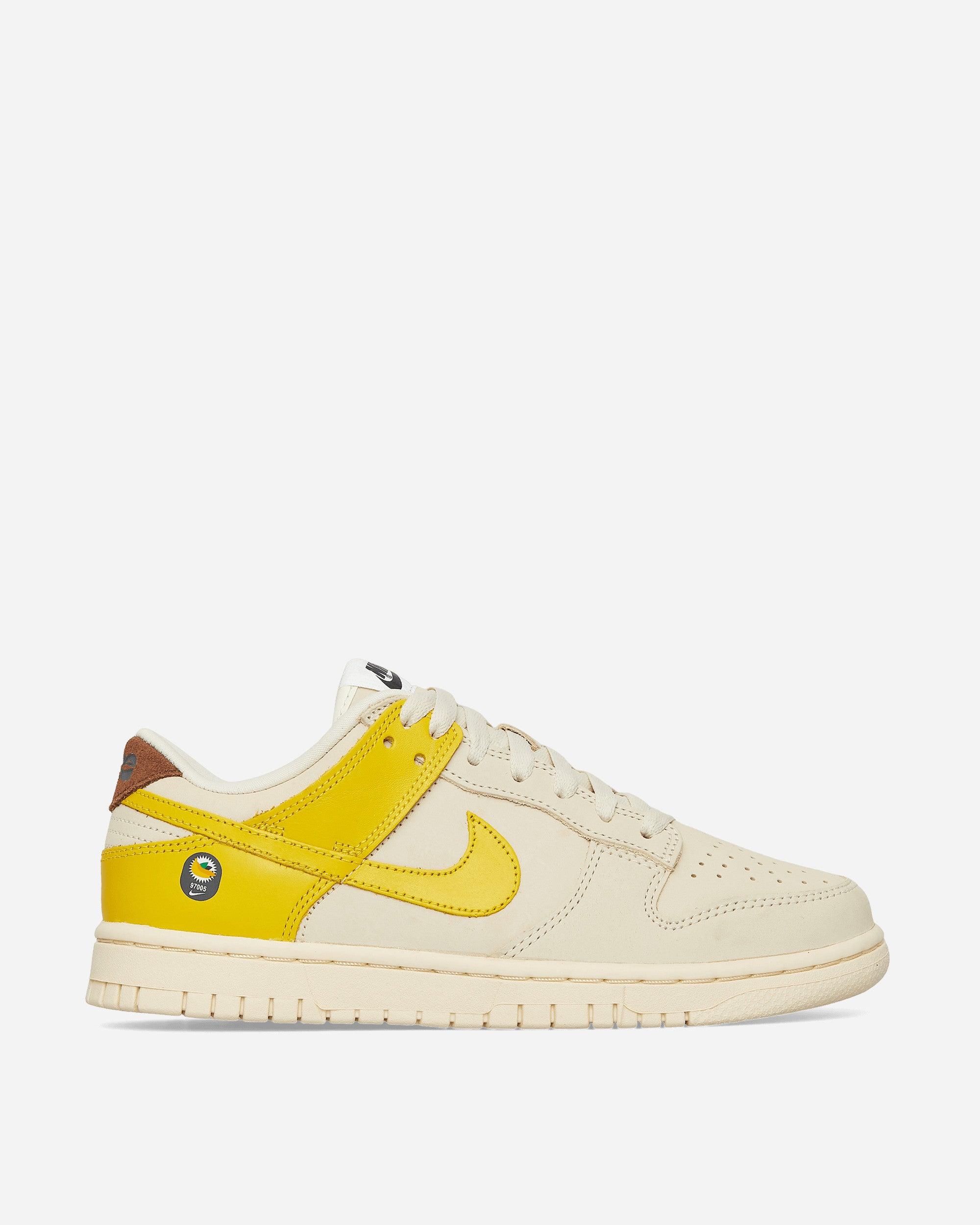 Nike Dunk Low Lx Sneakers in White | Lyst