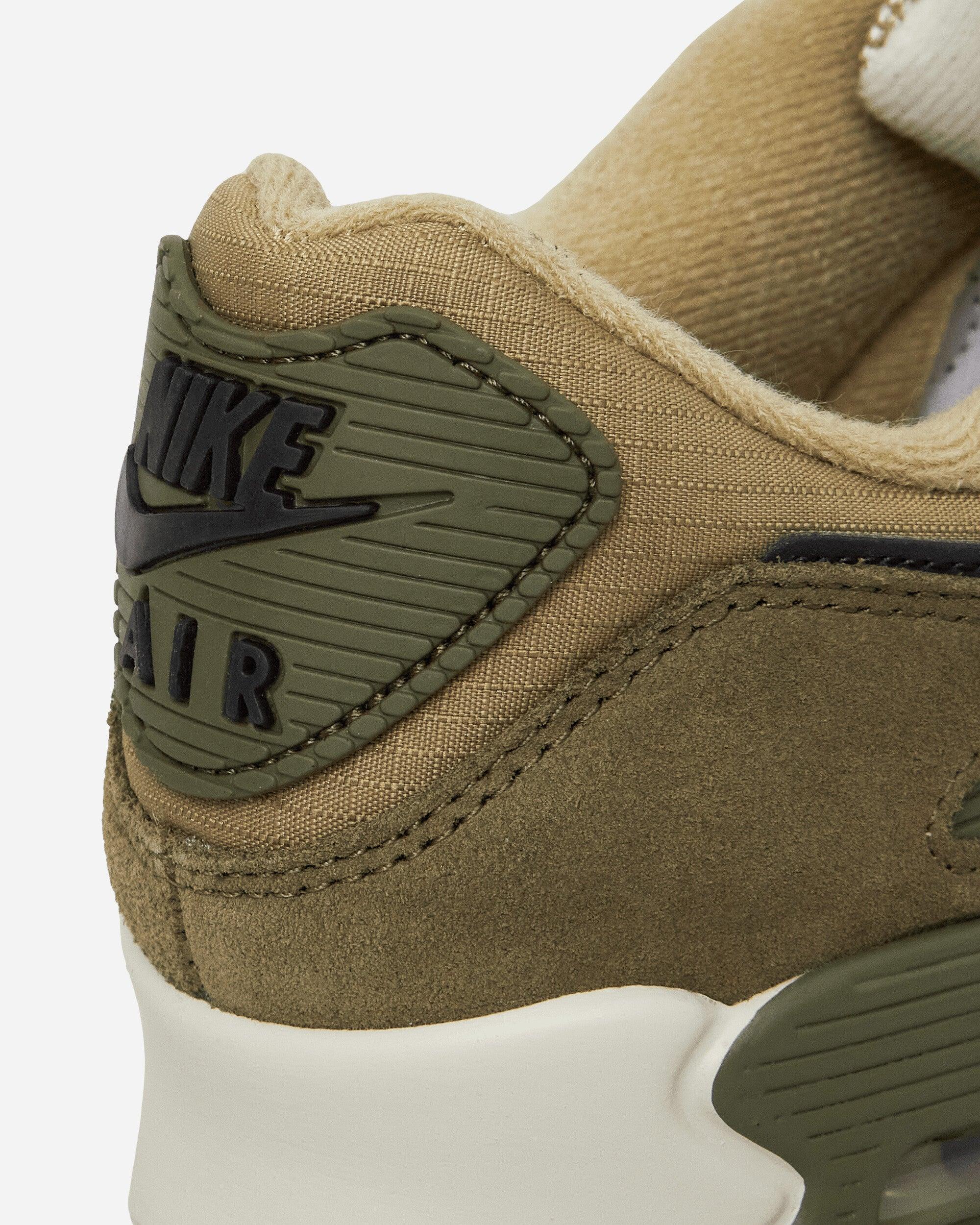 Nike air max 90 essential olive green best sale