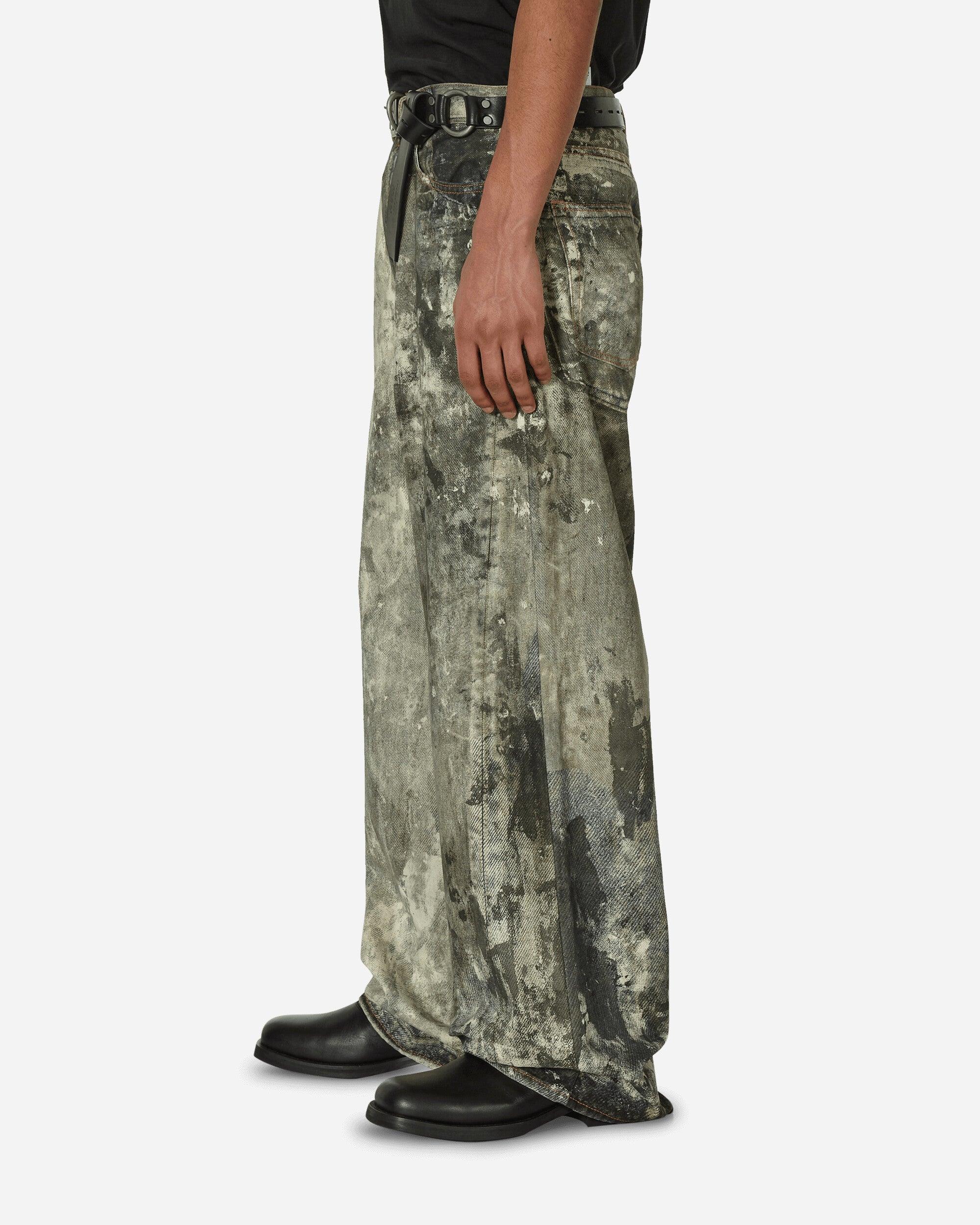 Acne Studios - Loose fit trousers- 1981M - Cold grey