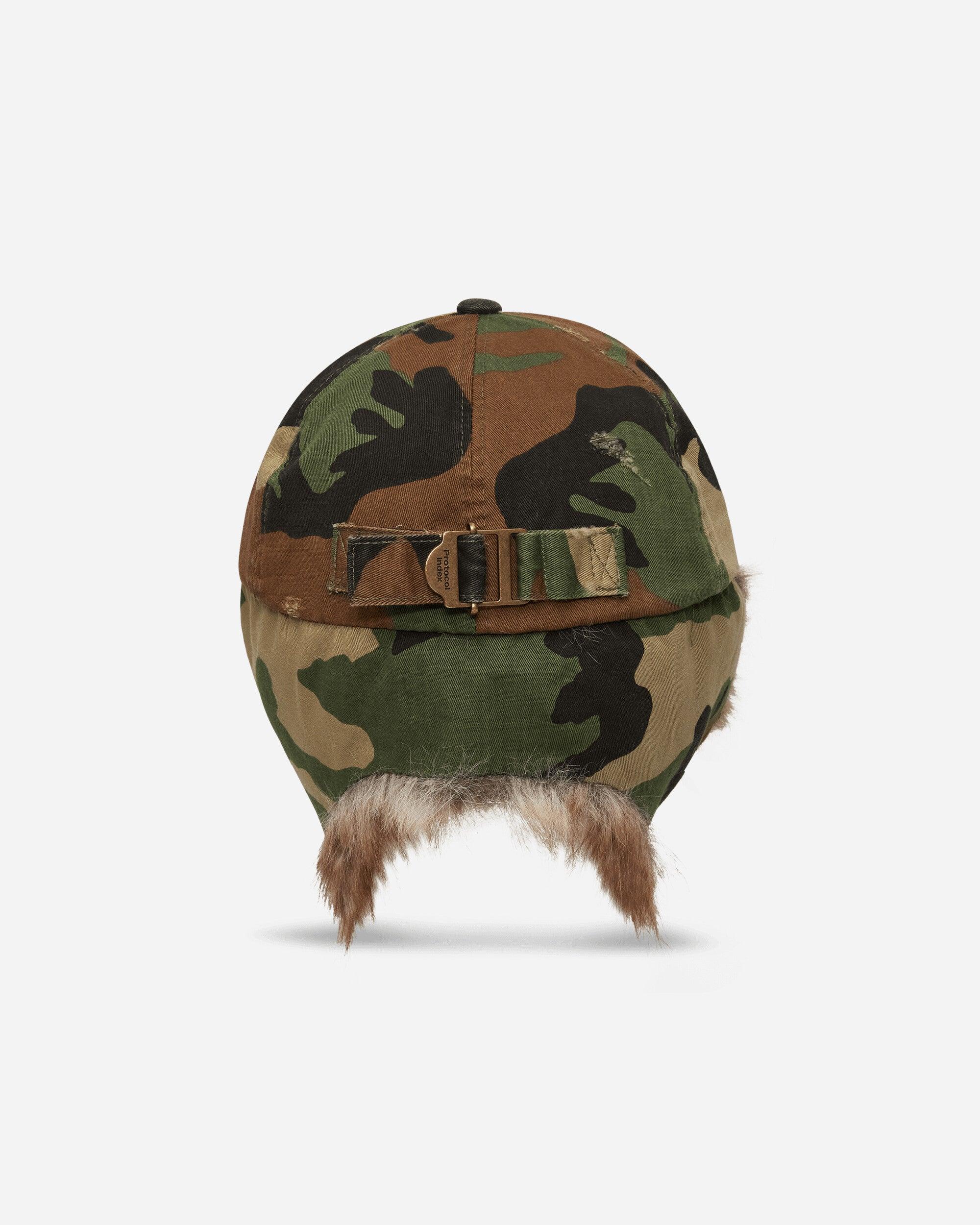 Protocol Index Camo Trooper Cap Camo for Men | Lyst