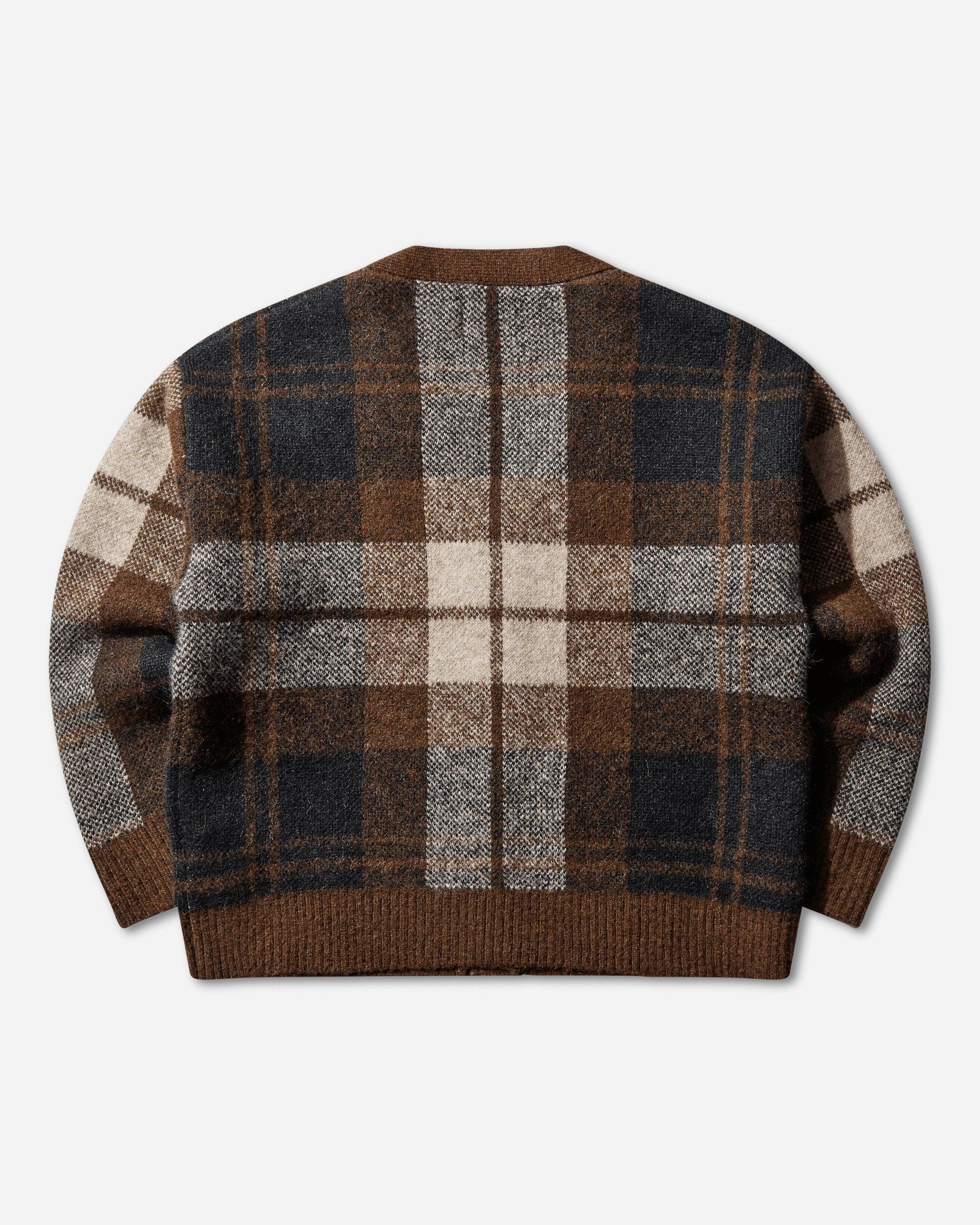 WTAPS Men S Palmer Bvo Cardigan in Black for Men | Lyst