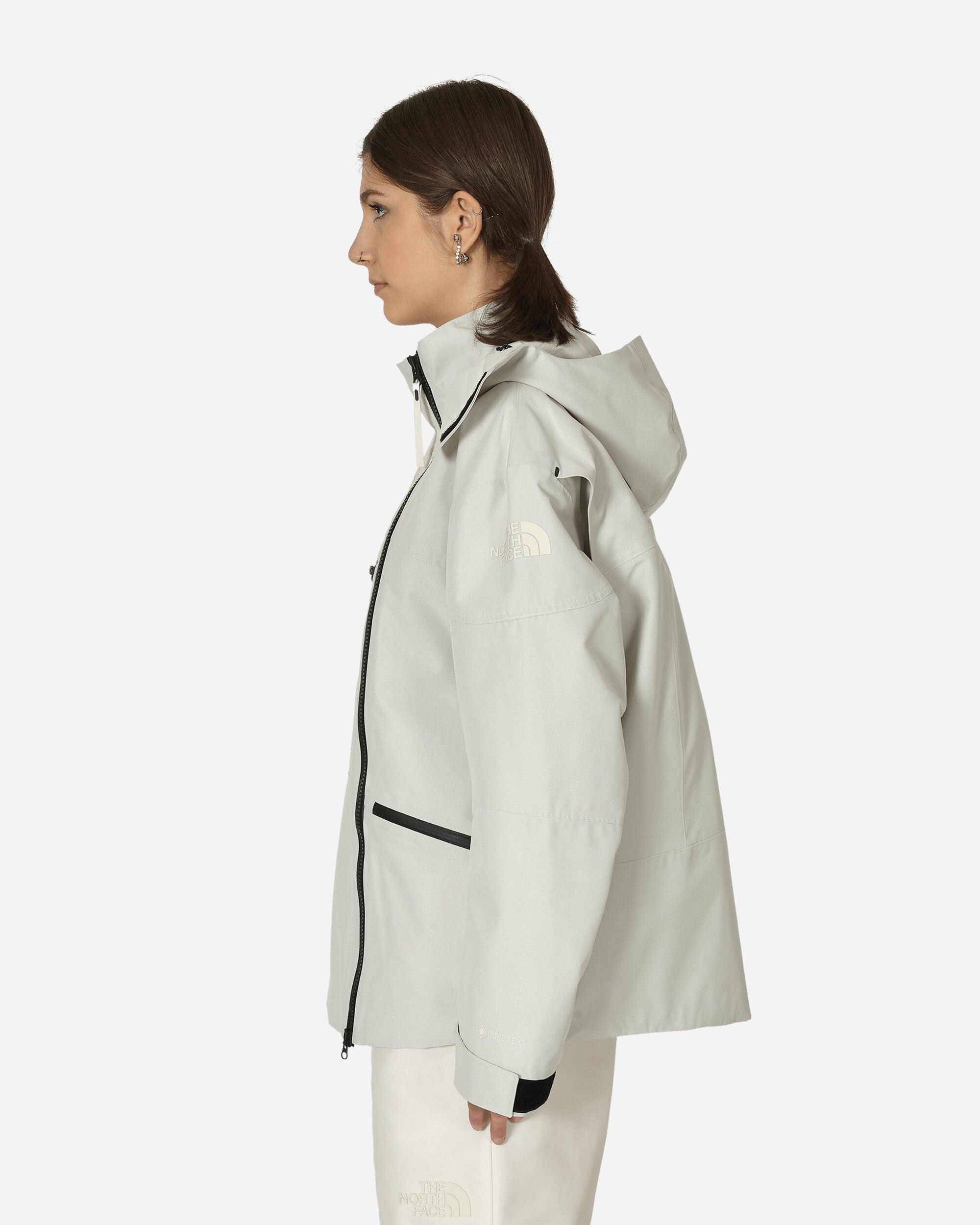 The North Face Rmst Steep Tech Gore-Tex Work Jacket in White The North Face Rmst Steep Tech Gore-Tex Work Jacket in White