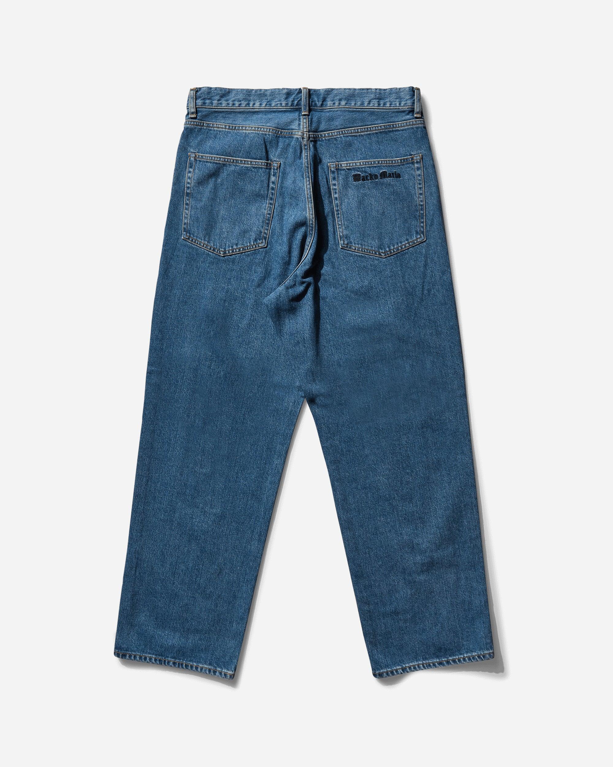 wacko-maria-Blue-Washed-Denim- wacko-maria-Blue-Washed-Denim-