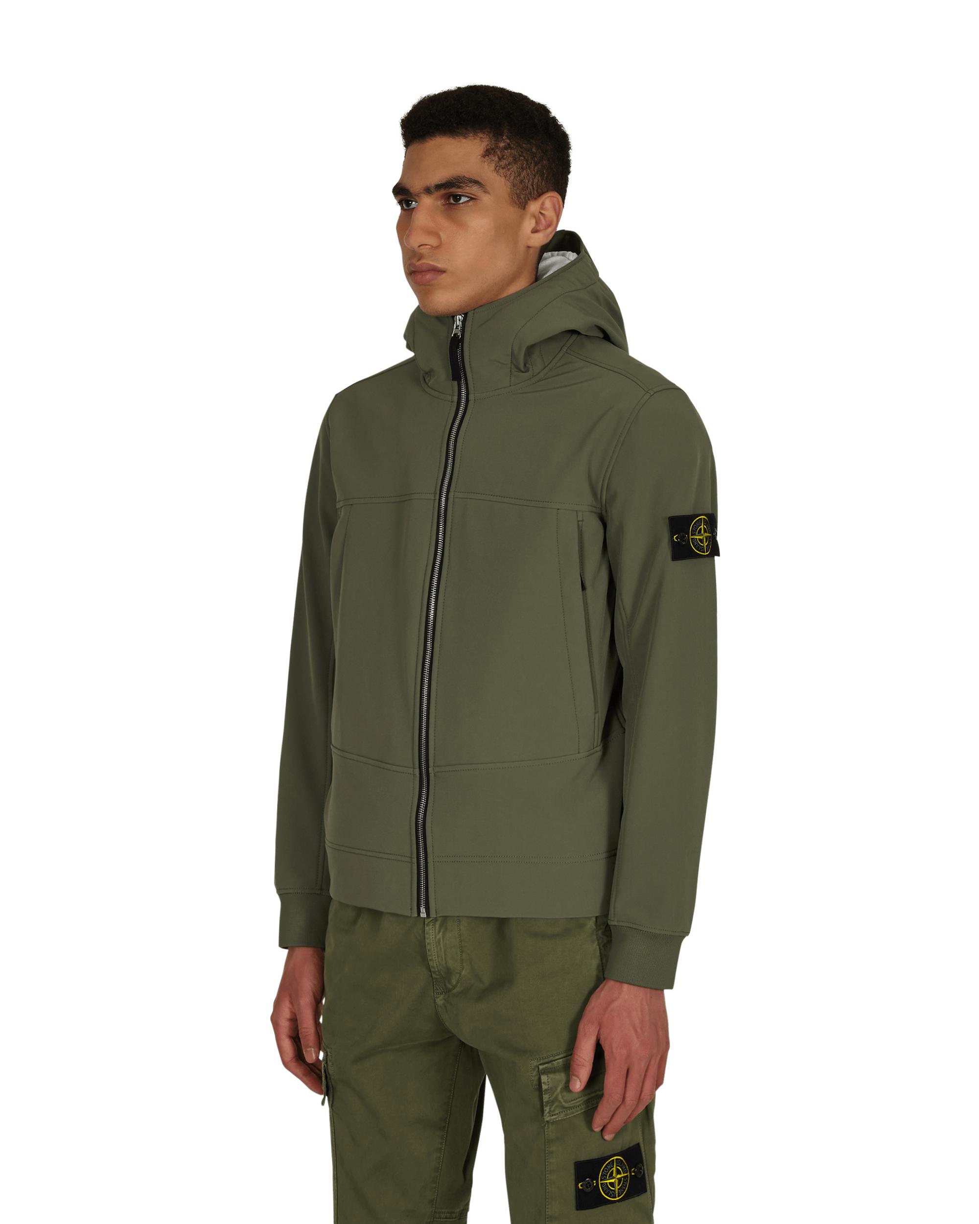 stone island soft shell s