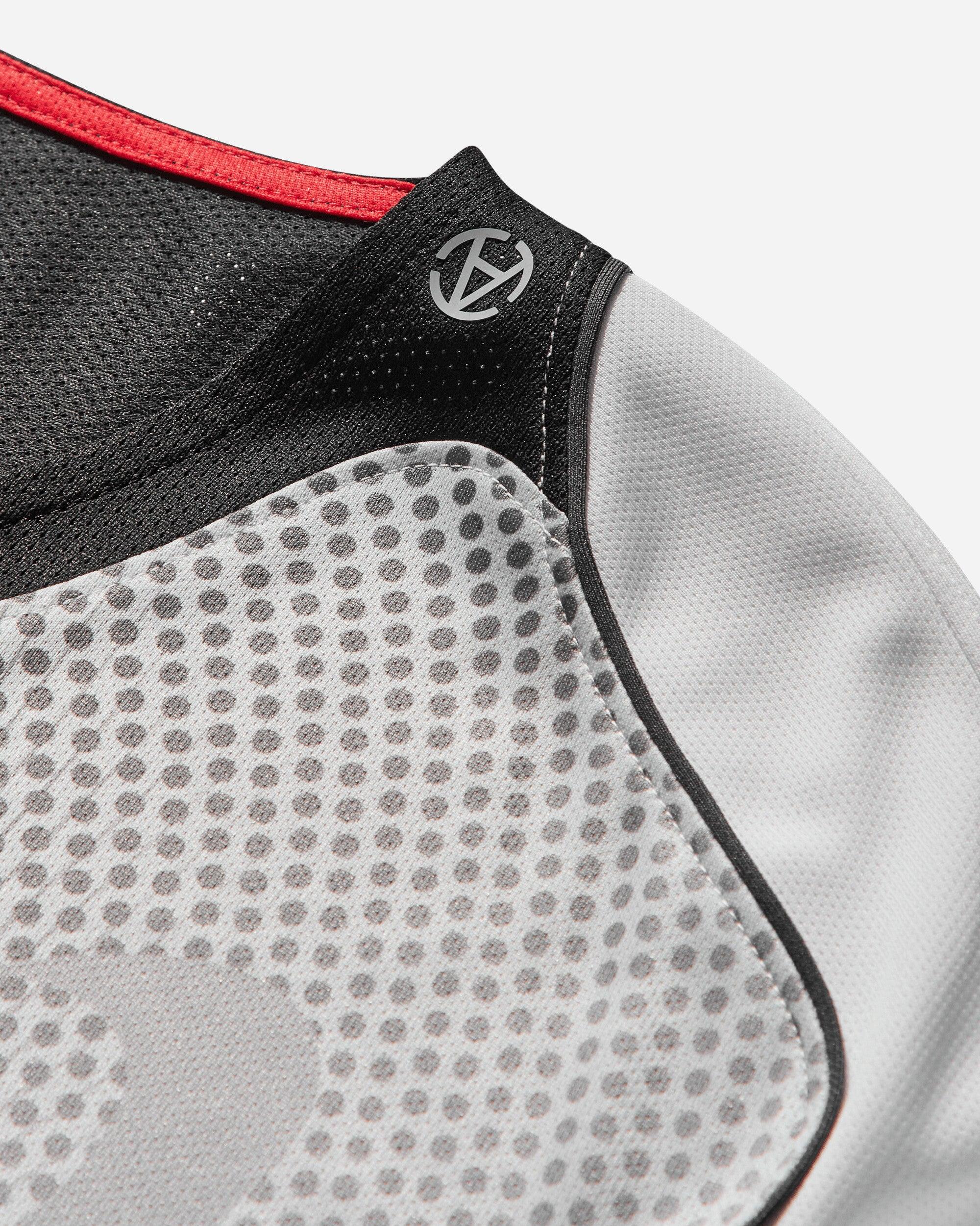 Nike Slam Jam Total 90 Dri-fit Longsleeve Jersey in White for Men