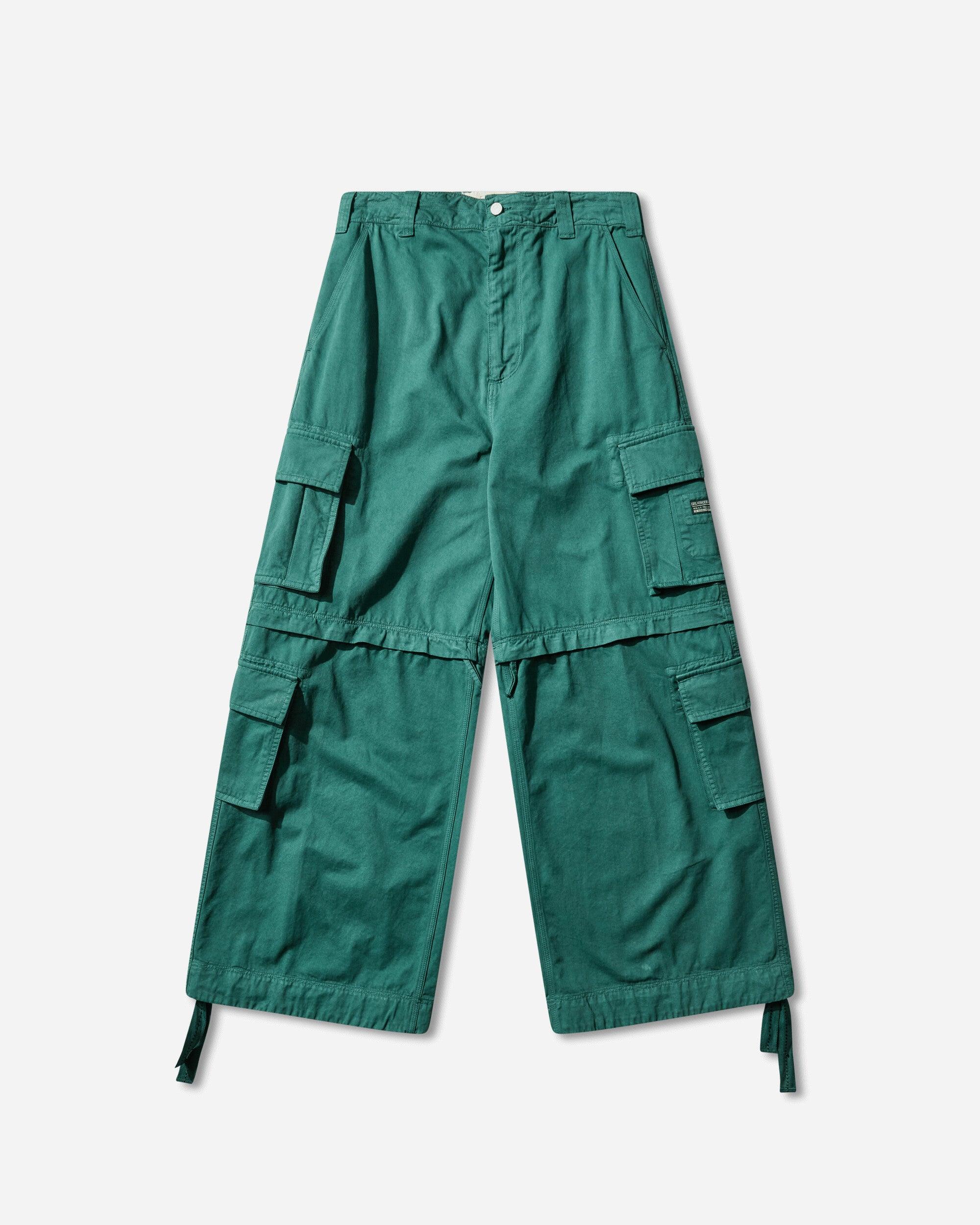 ERL Zip-off Cargo Pants in Green for Men | Lyst