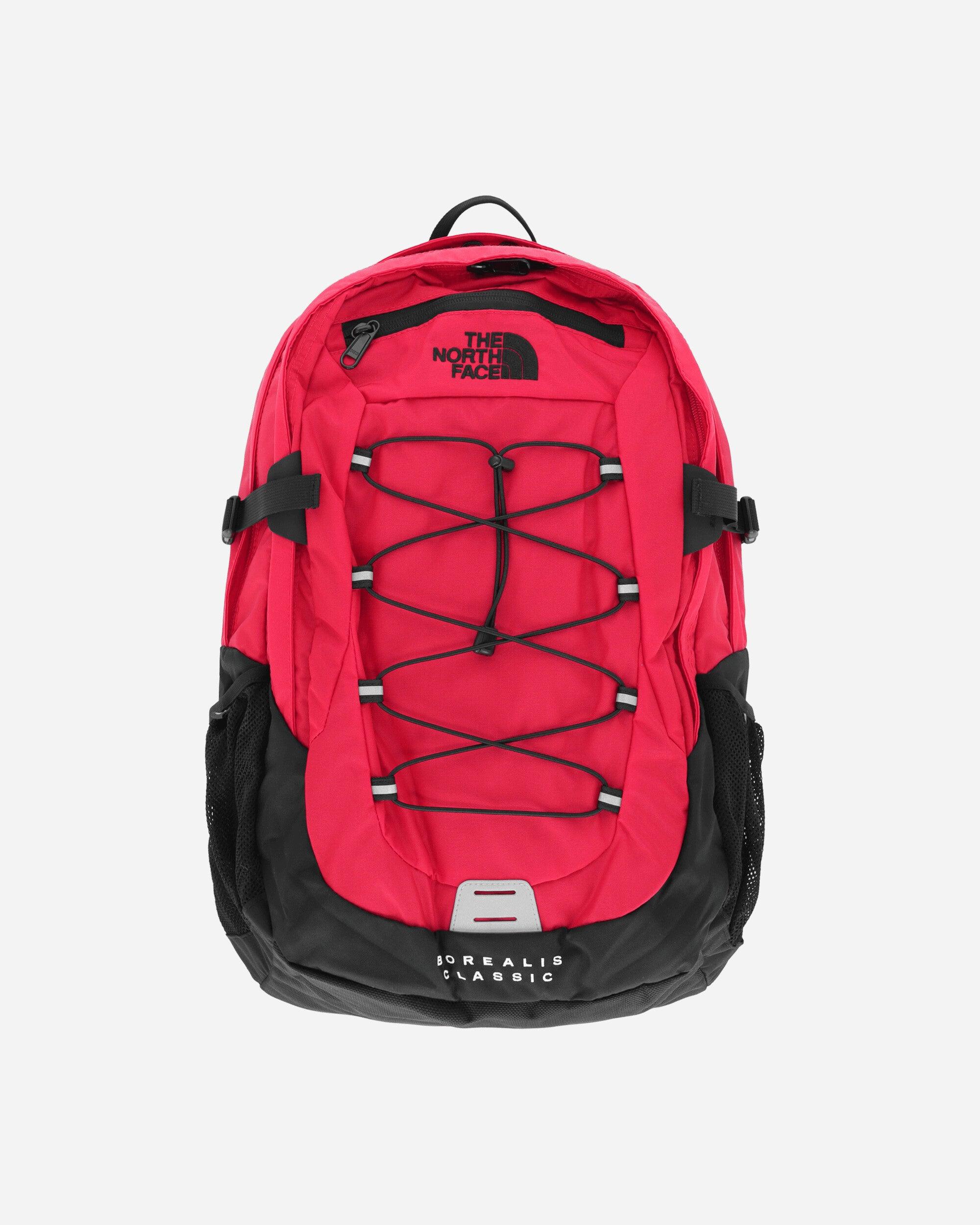 The North Face Borealis Classic Backpack Red for Men | Lyst