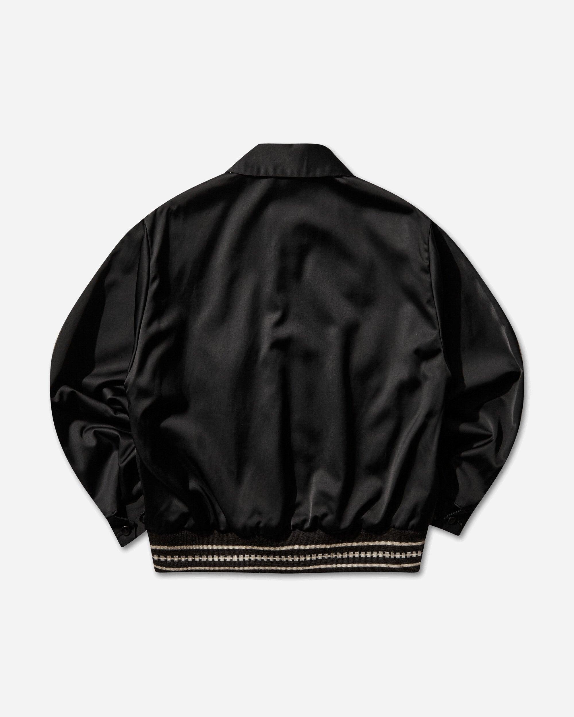 Wacko Maria S Wolf S Head 50 S Jacket (Type-2) in Black for Men | Lyst