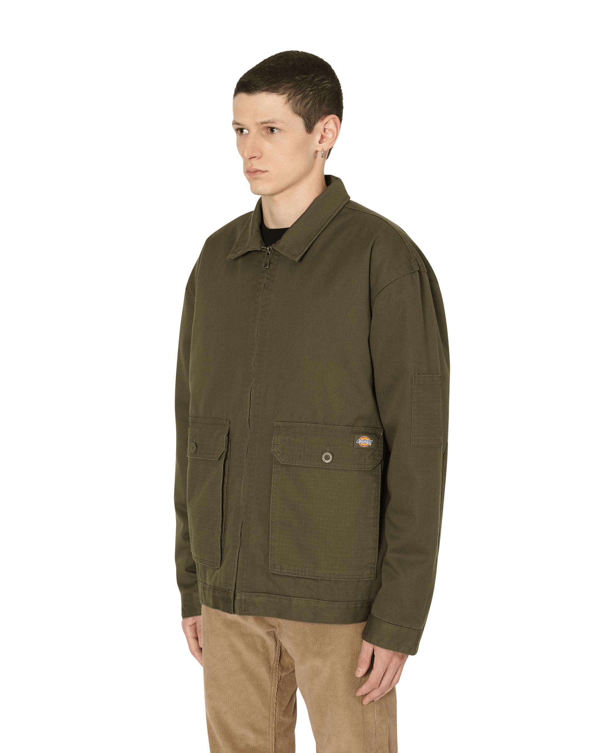 dickies urban utility twill jacket