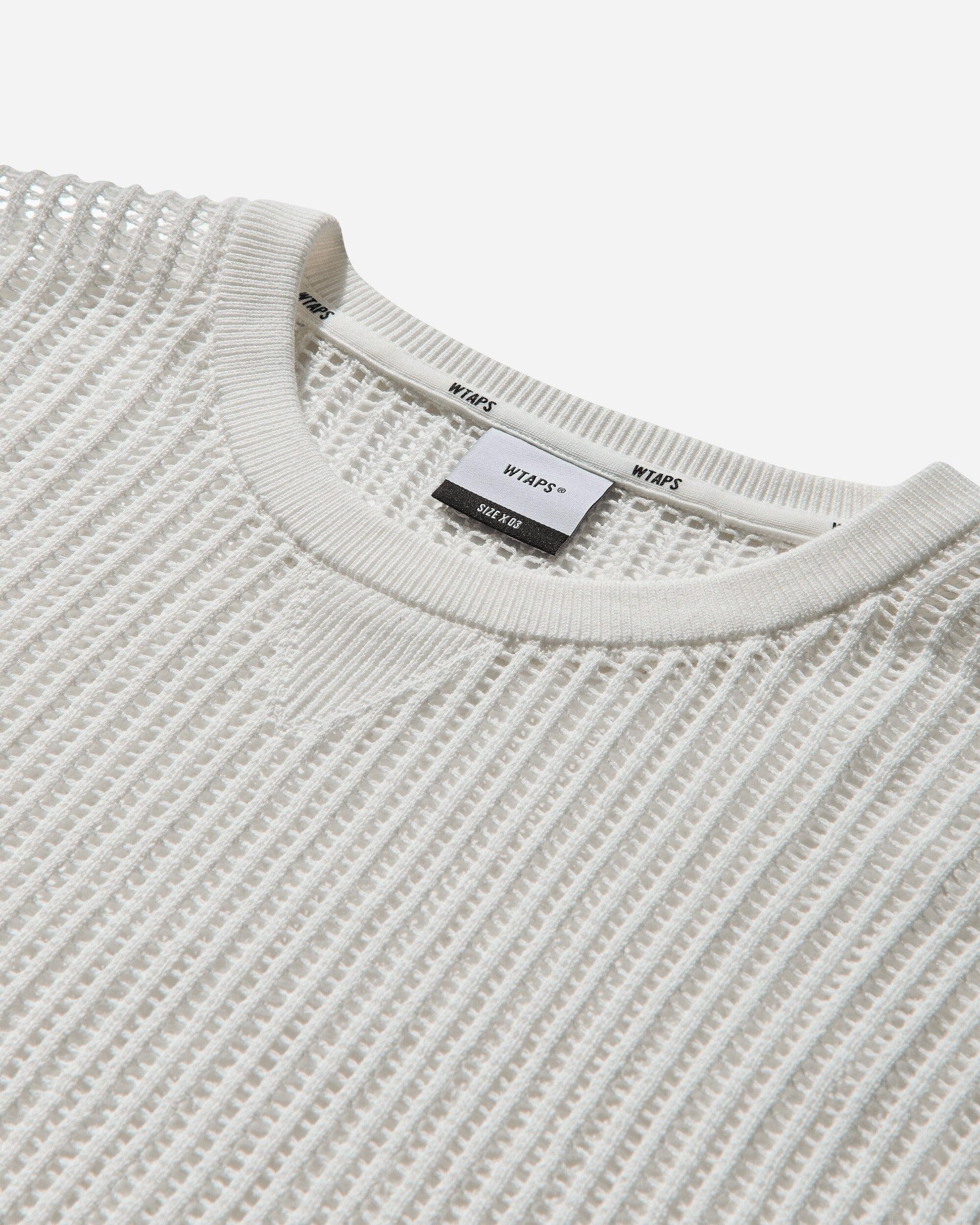wtaps 25ss GHILL / SWEATER / COTTON