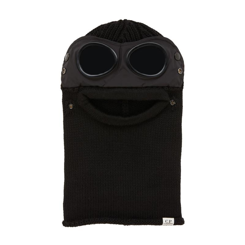C.P. Company Ski Mask in Black for Men - Lyst