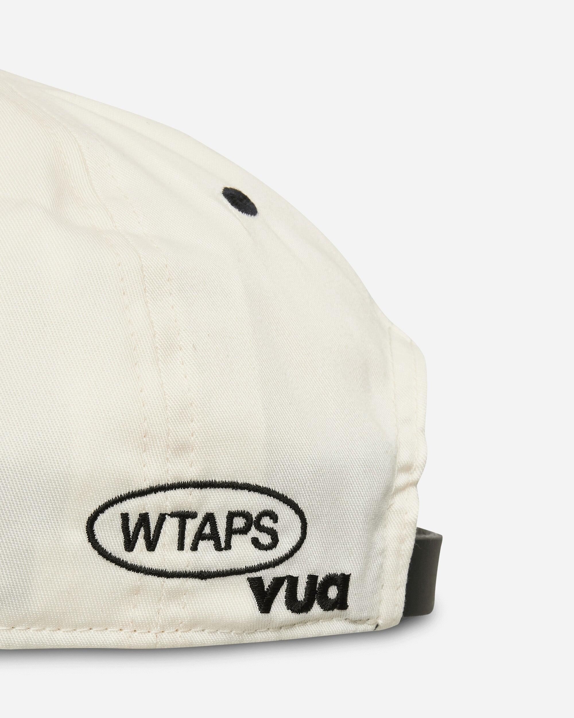 25SS WTAPS T-6M 03 CAP CTPL TWILL NAVY ① WTAPS Hat.Cap T-5 01 / CAP / POLY. TWILL. SPEC