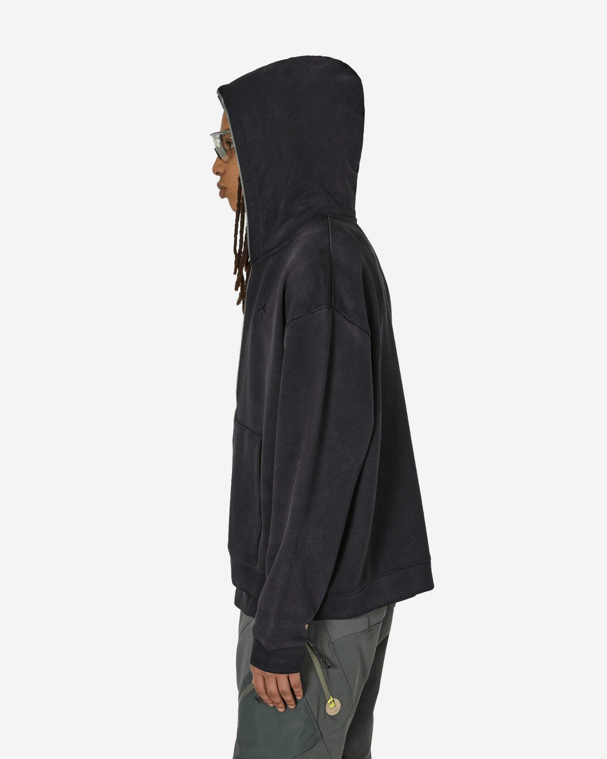 Nike Travis Scott Full-Zip Hoodie in Black for Men | Lyst
