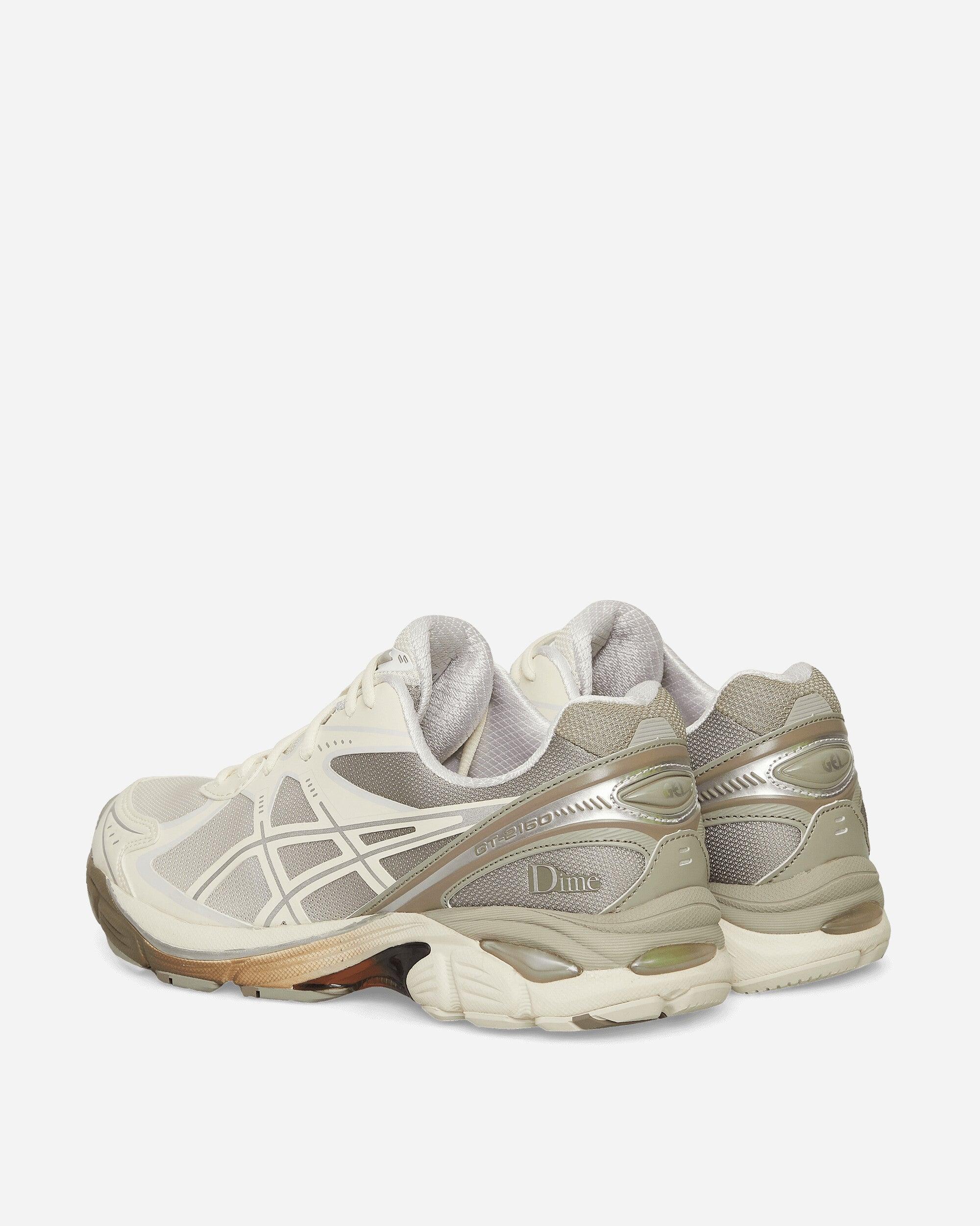 Asics Dime Gt-2160 Sneakers Arctic Wolf / London Fog in White | Lyst