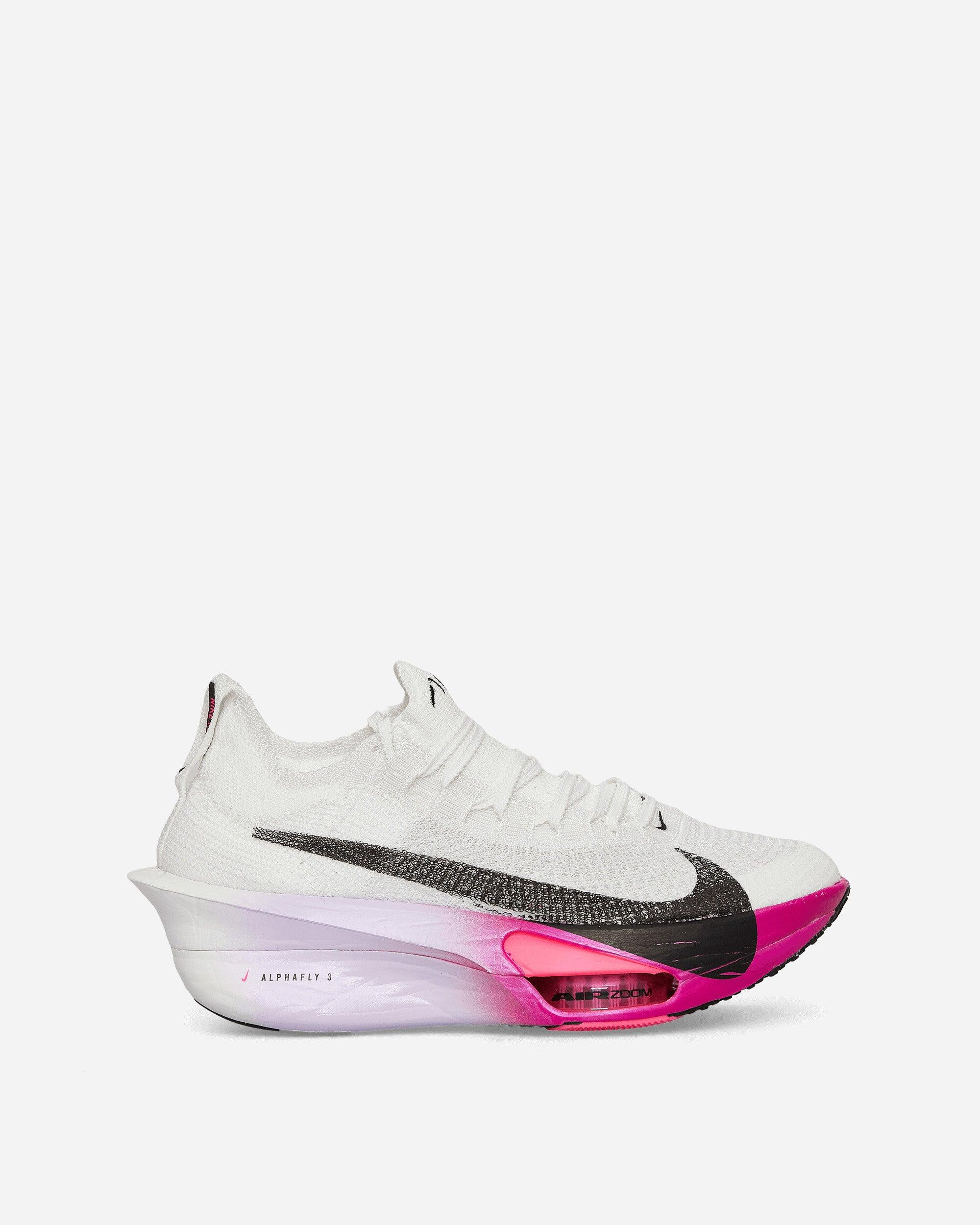Nike S Air Zoom Alphafly Sneakers Agate Vivid Grape in Pink Lyst