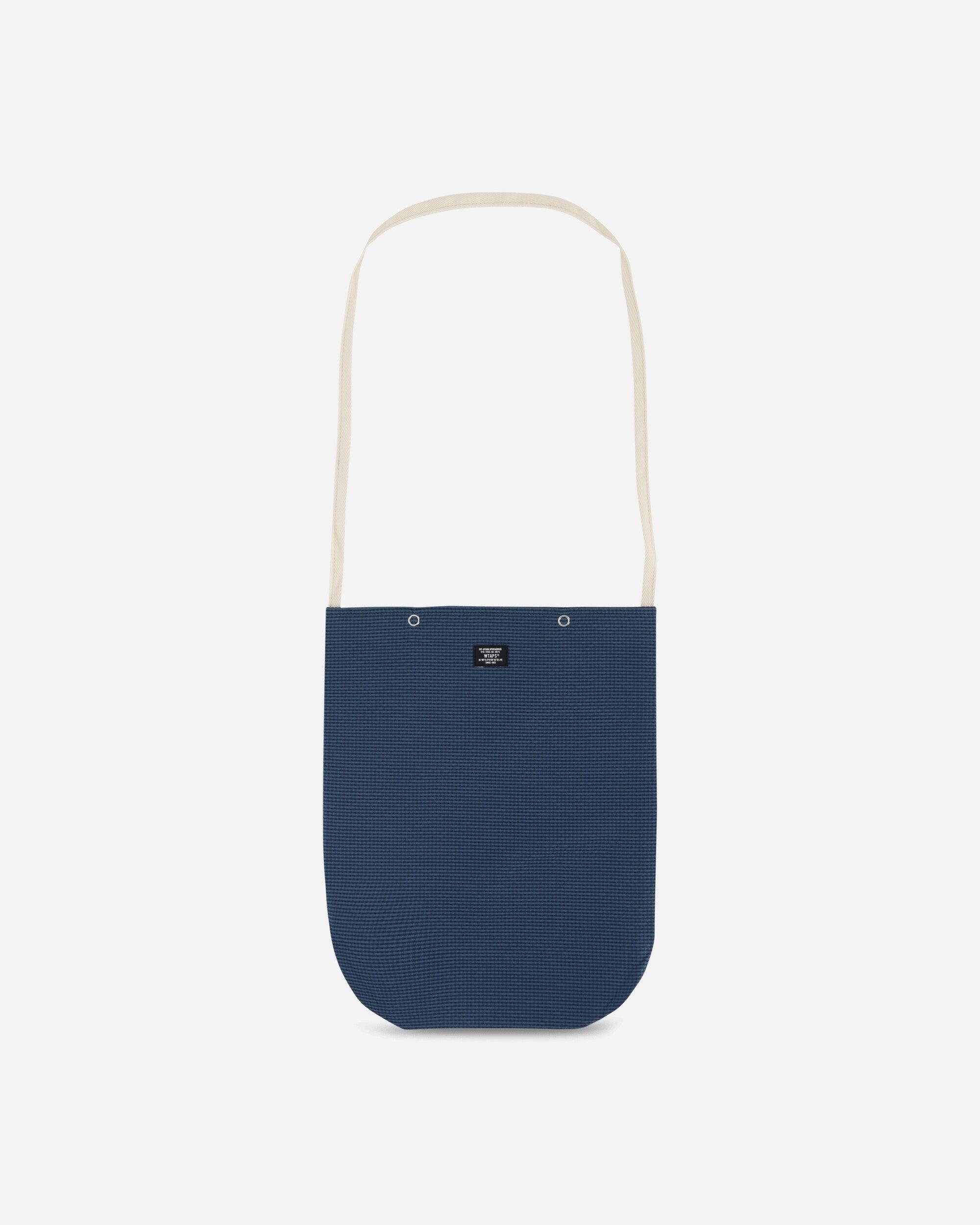 WTAPS Standard Supply Shoulder Tall Bag in White for Men | Lyst UK 