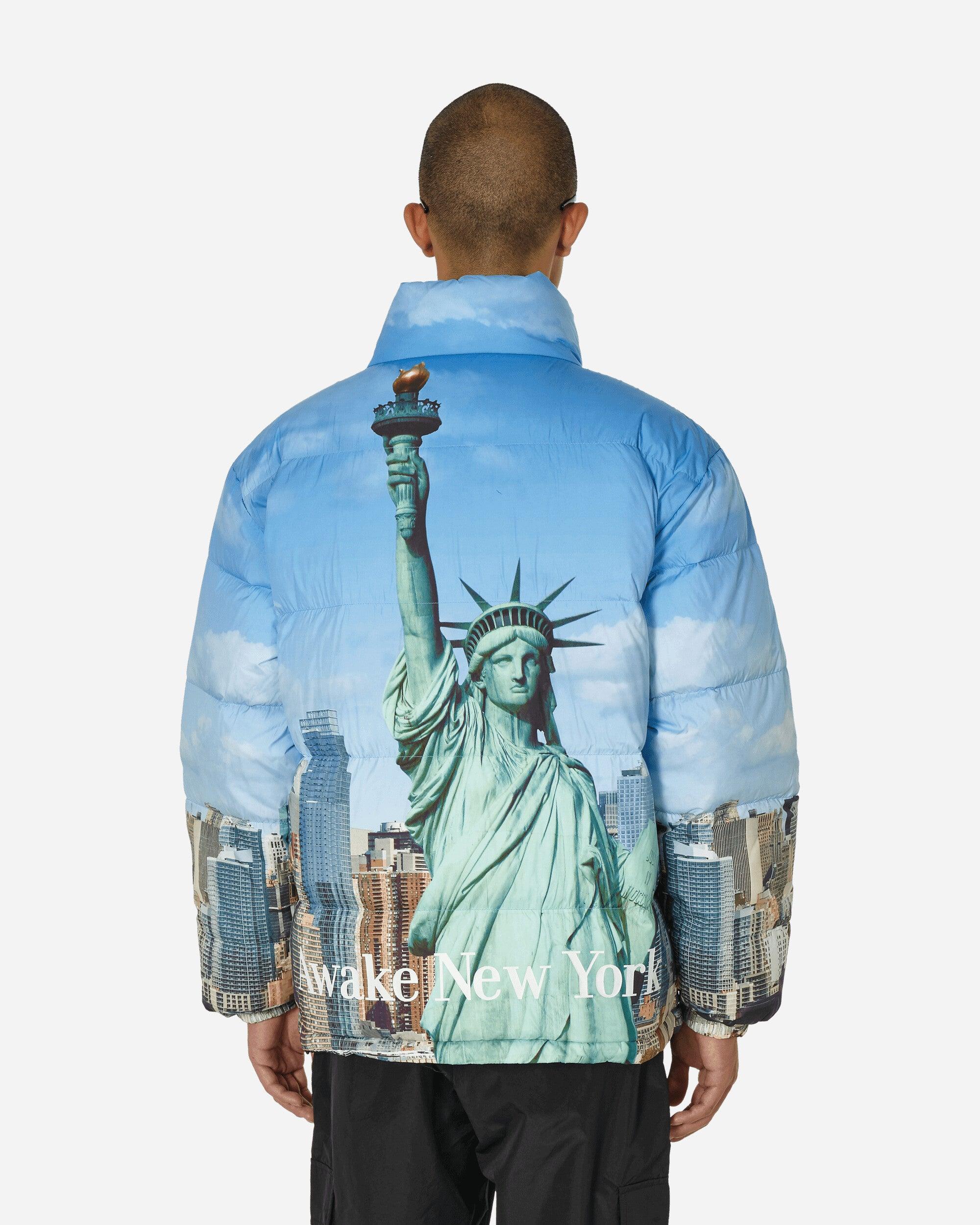 Tommy Hilfiger Tommy X Awake Ny Reversible Alaska Puffer Jacket in 