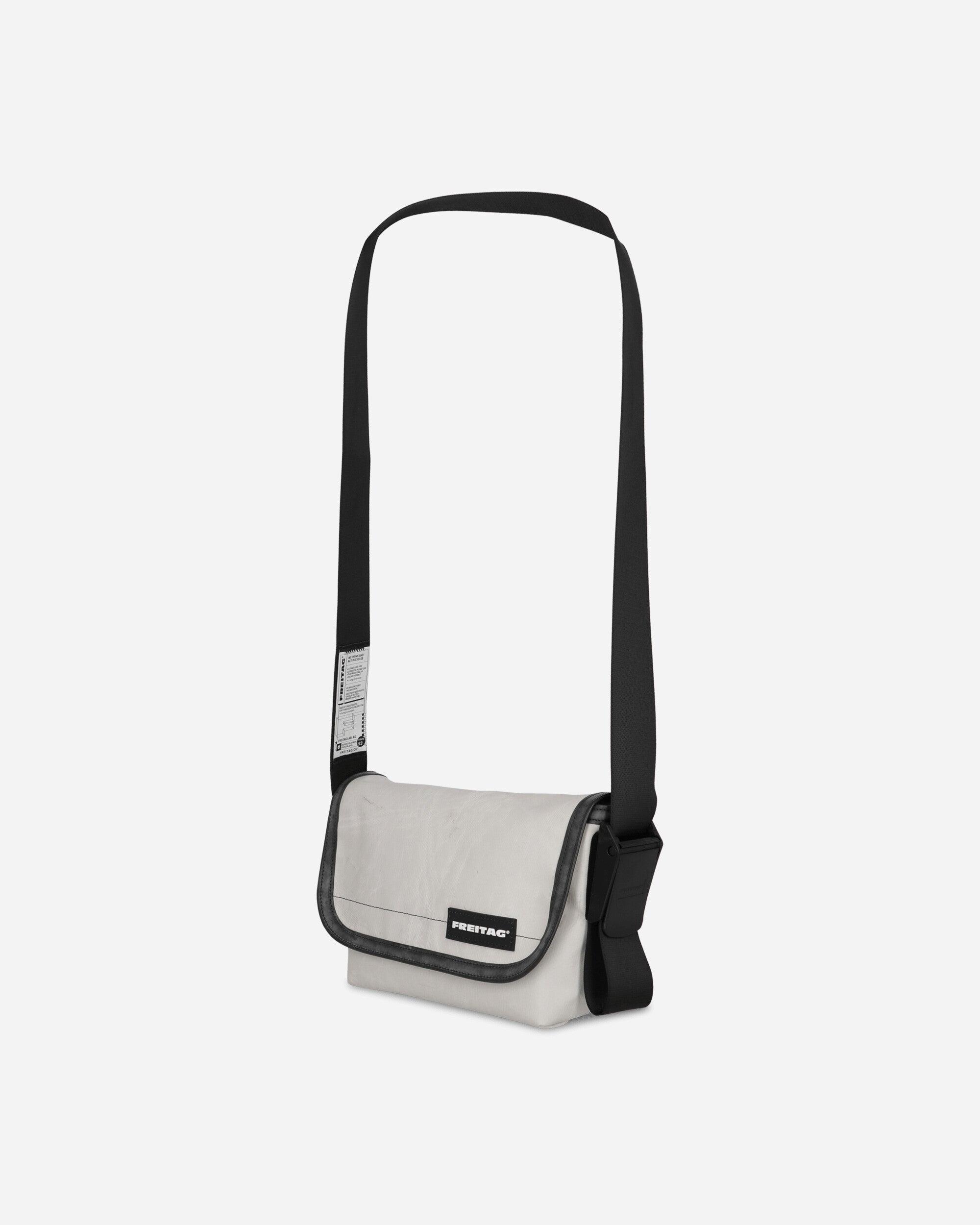 Freitag F41 Hawaii Five-0 Extra Small Messenger Bag White in Black