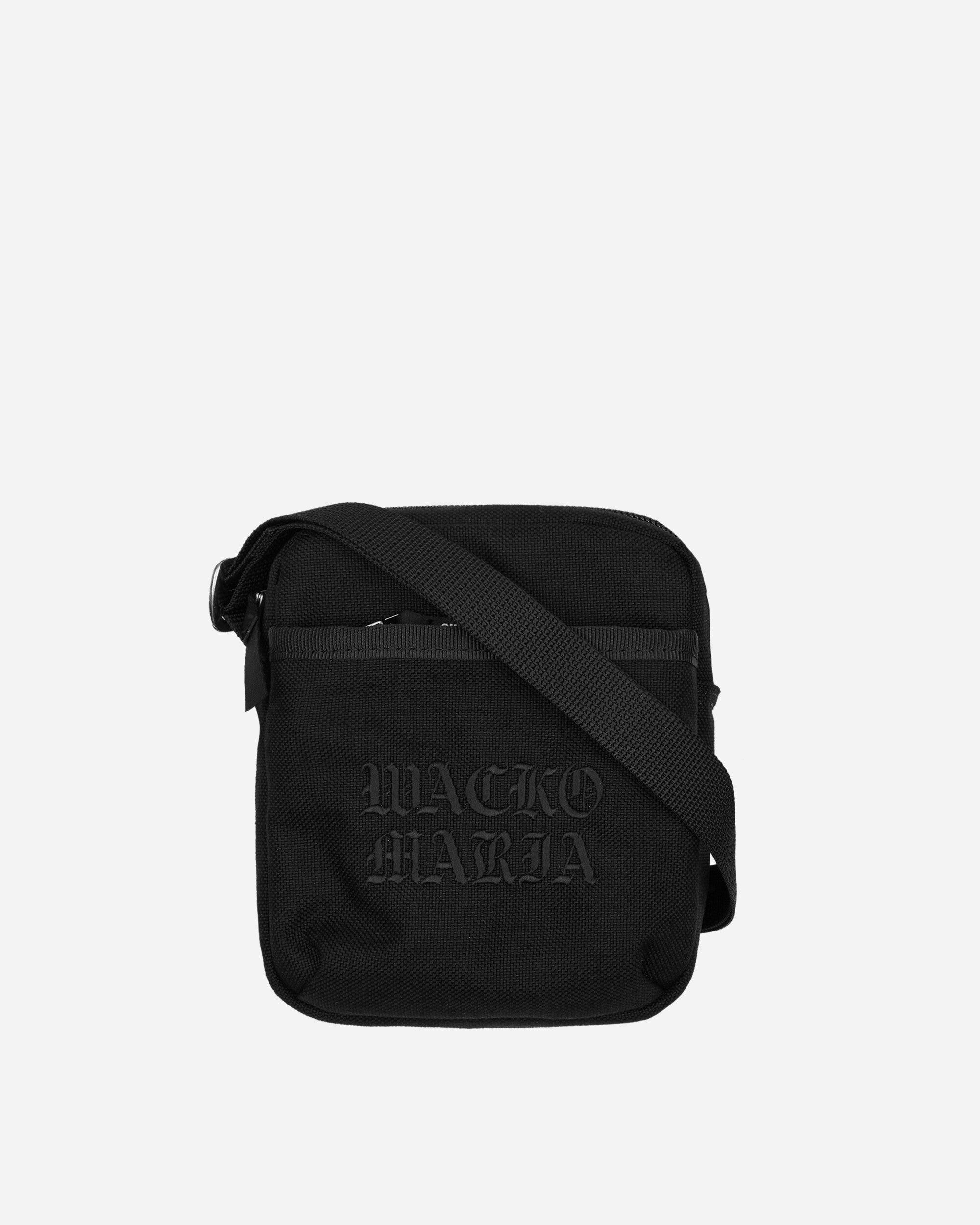 Wacko Maria Speak Easy Shoulder Bag (type-1) in Black for Men | Lyst
