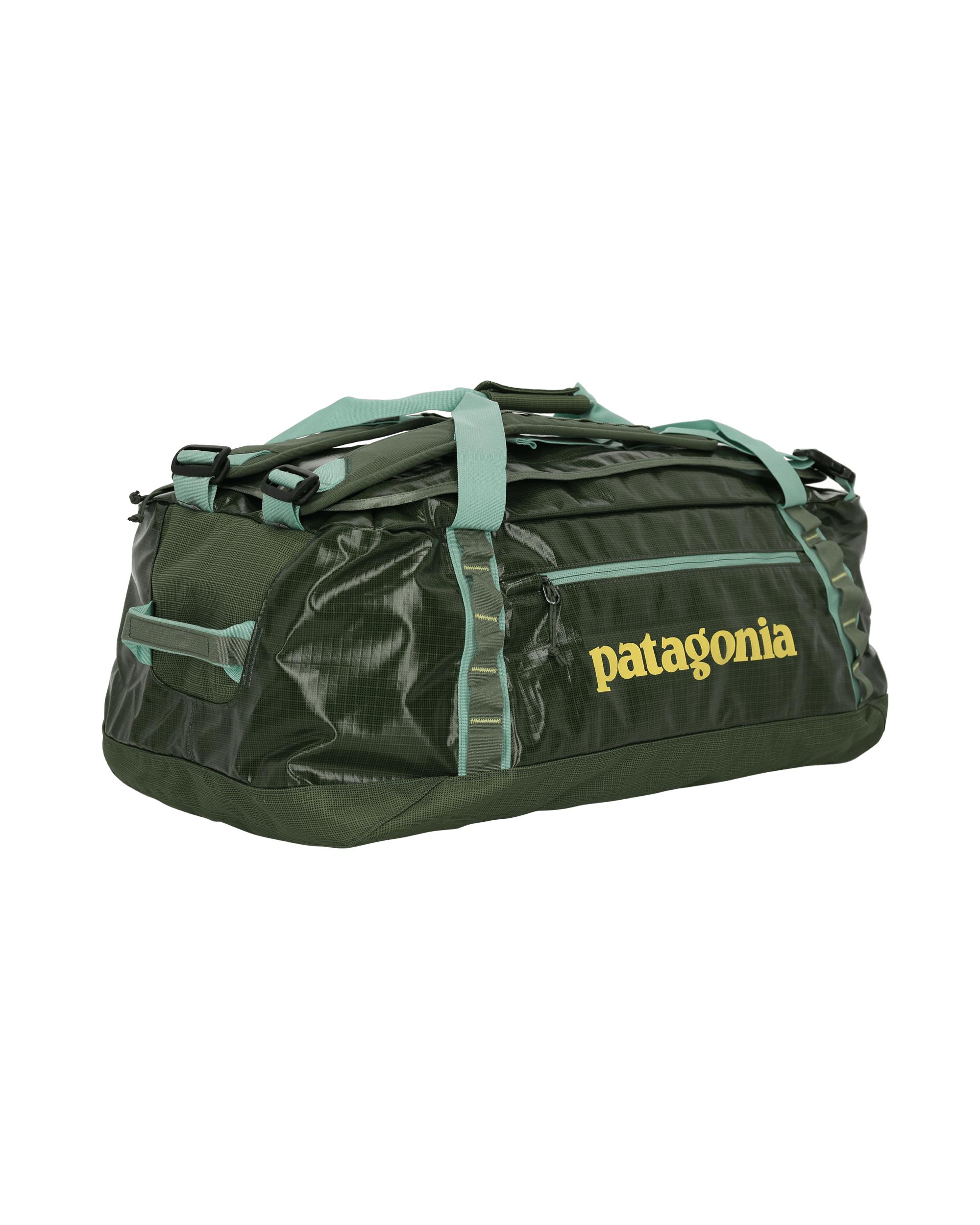 patagonia black hole duffel 90l green 55L Bag-Nouveau — REAL Watersports sized travel bag that impresses with its robustness and well thought Patagonia Black Hole 90L Duffel