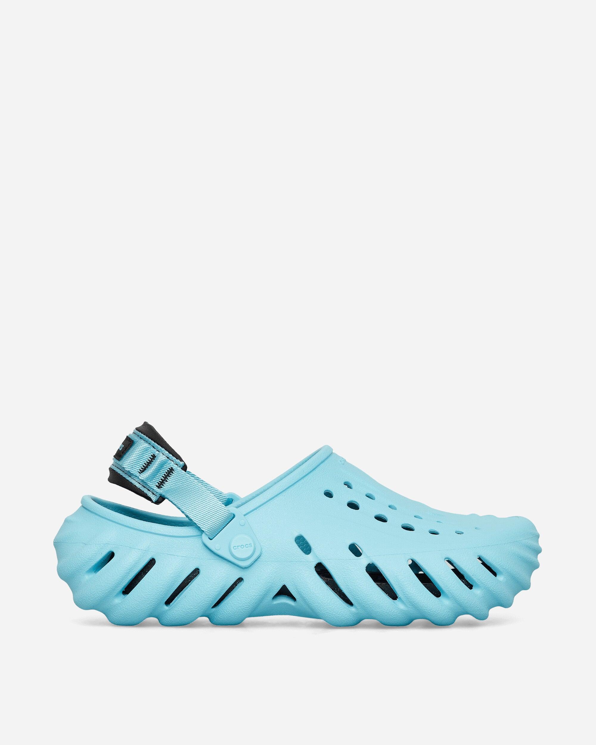 Crocs™ Echo Clogs Blue for Men | Lyst