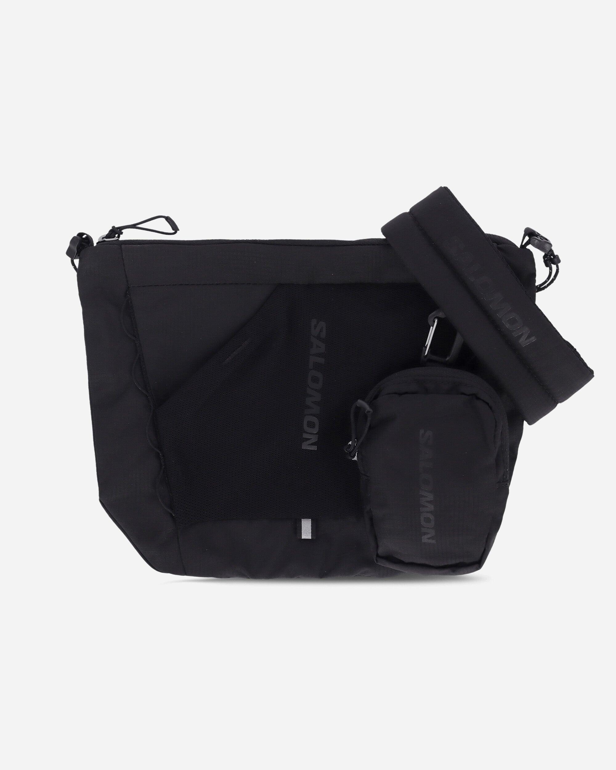 Salomon Acs 2 Revised Shoulder Bag in Black for Men | Lyst