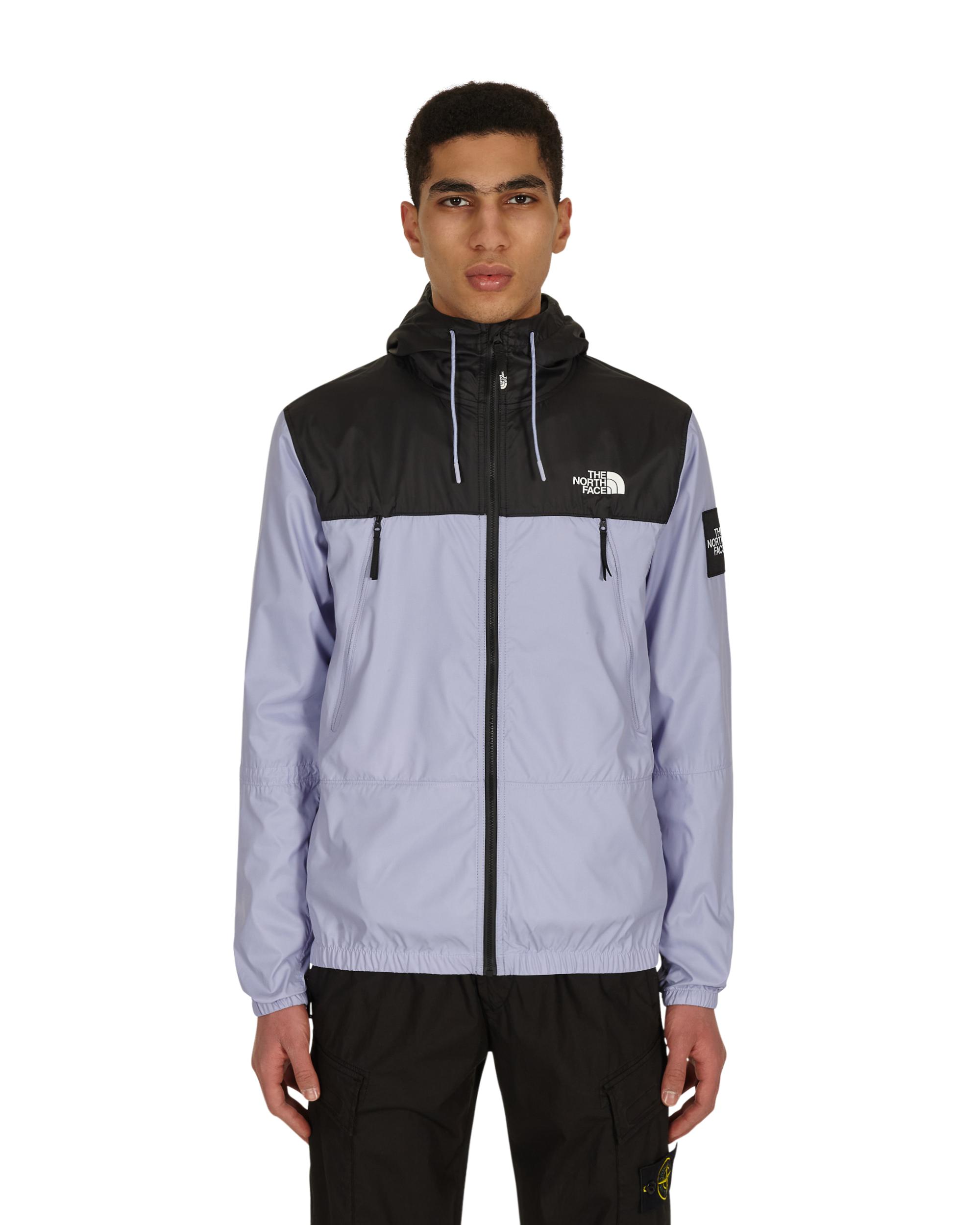 the north face wind