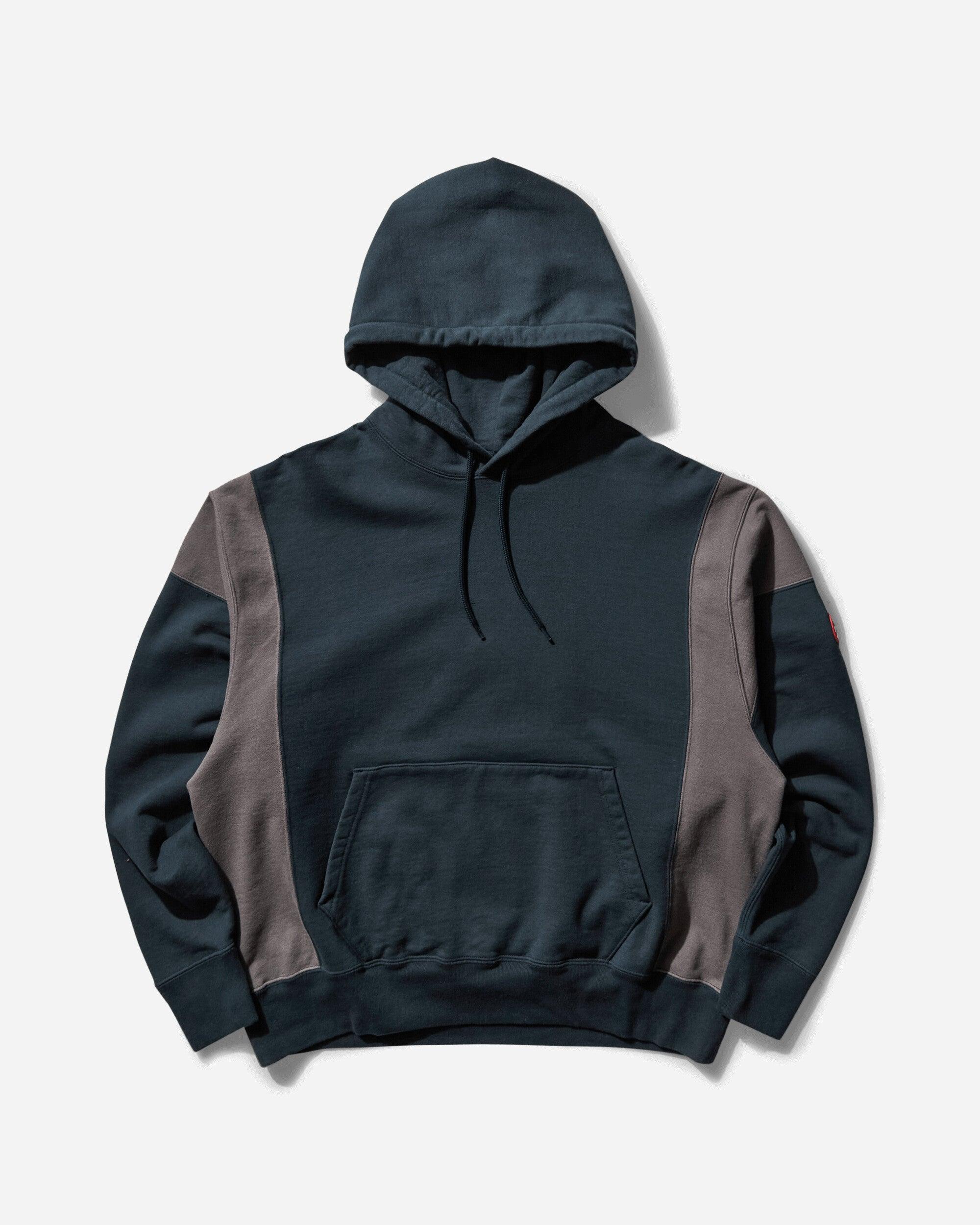Colour patch hoodie hotsell