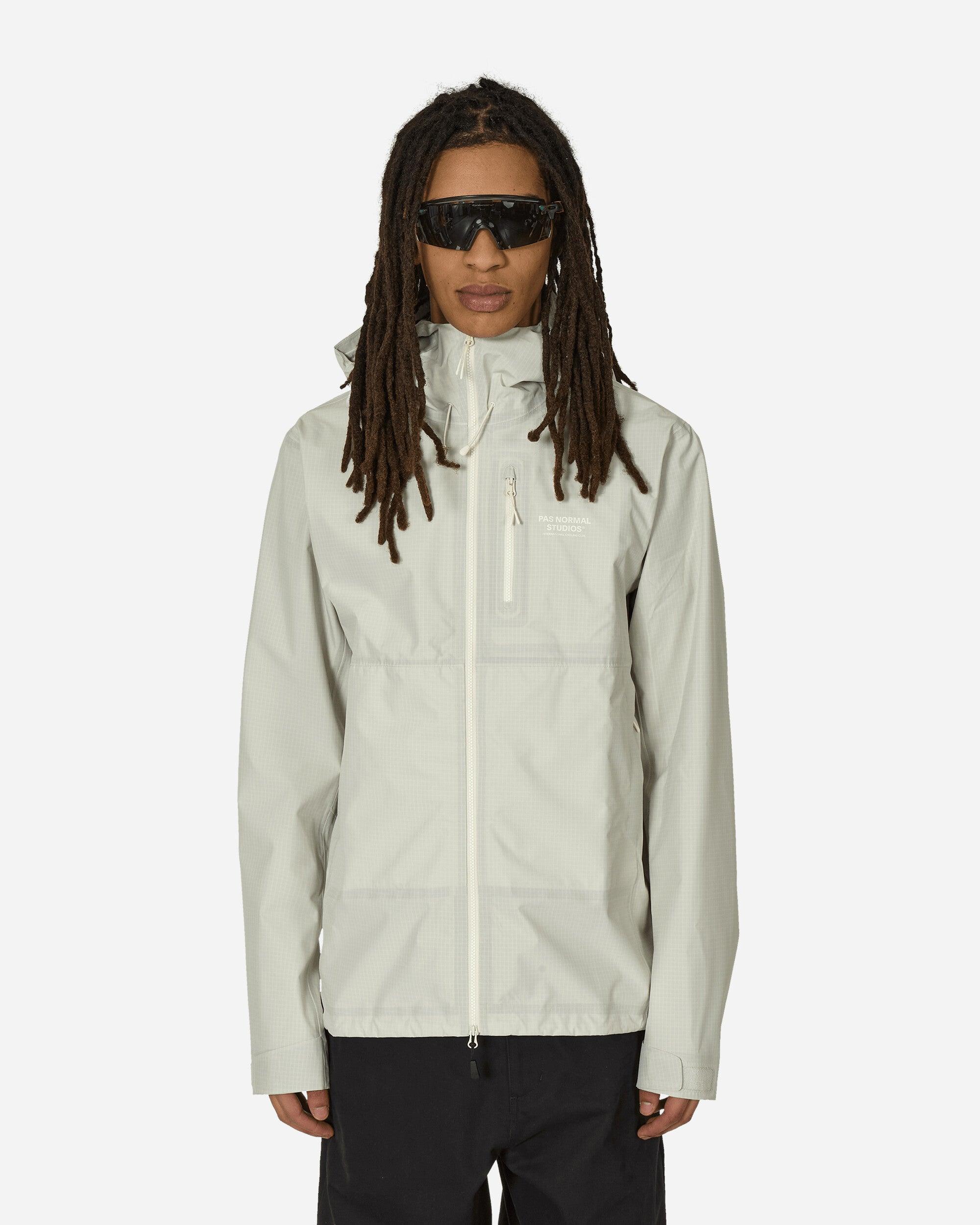 Pas Normal Studios Off-Race Shell Jacket Off in Natural for Men | Lyst
