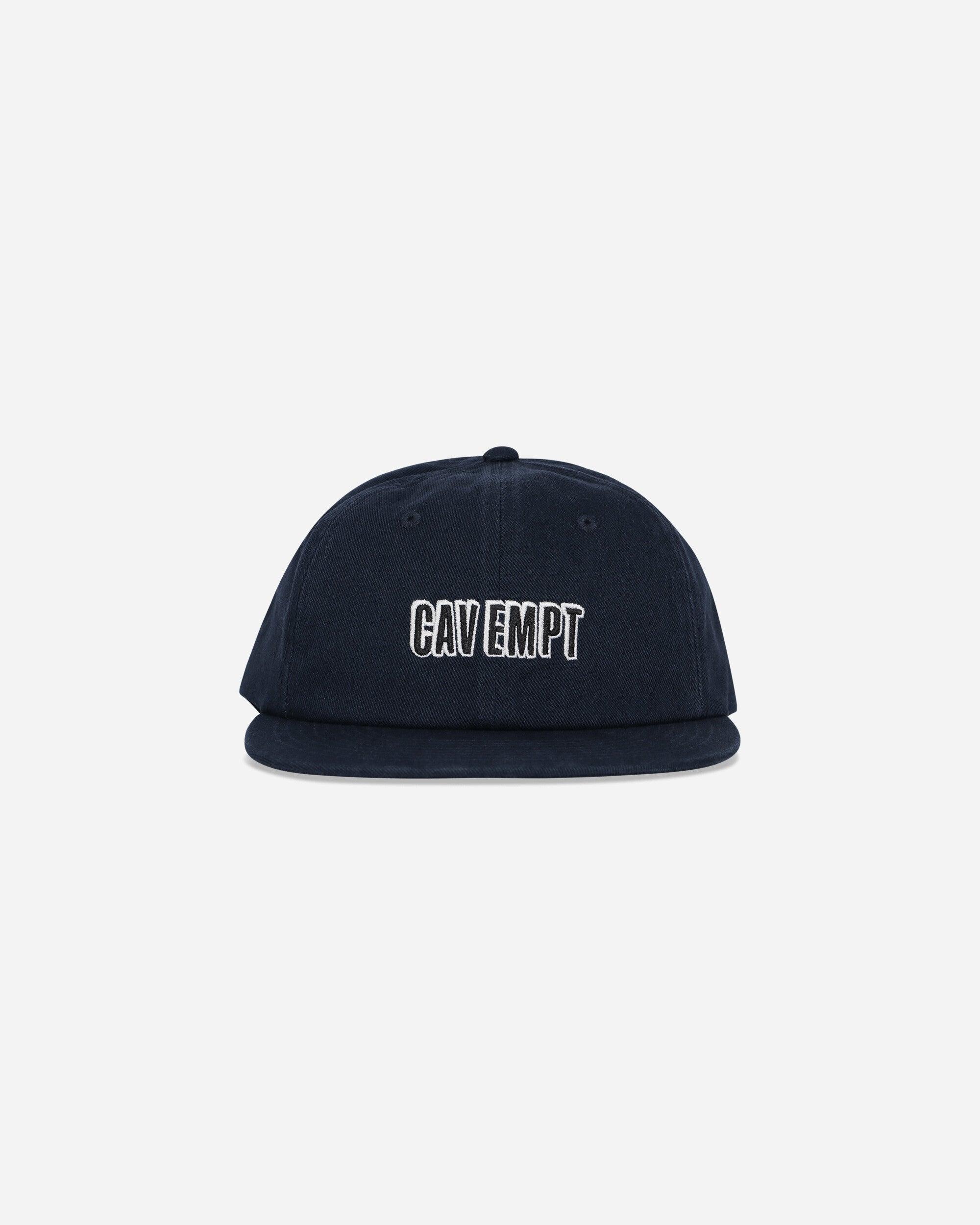 Cav Empt Shade Cap Navy in Blue for Men Lyst