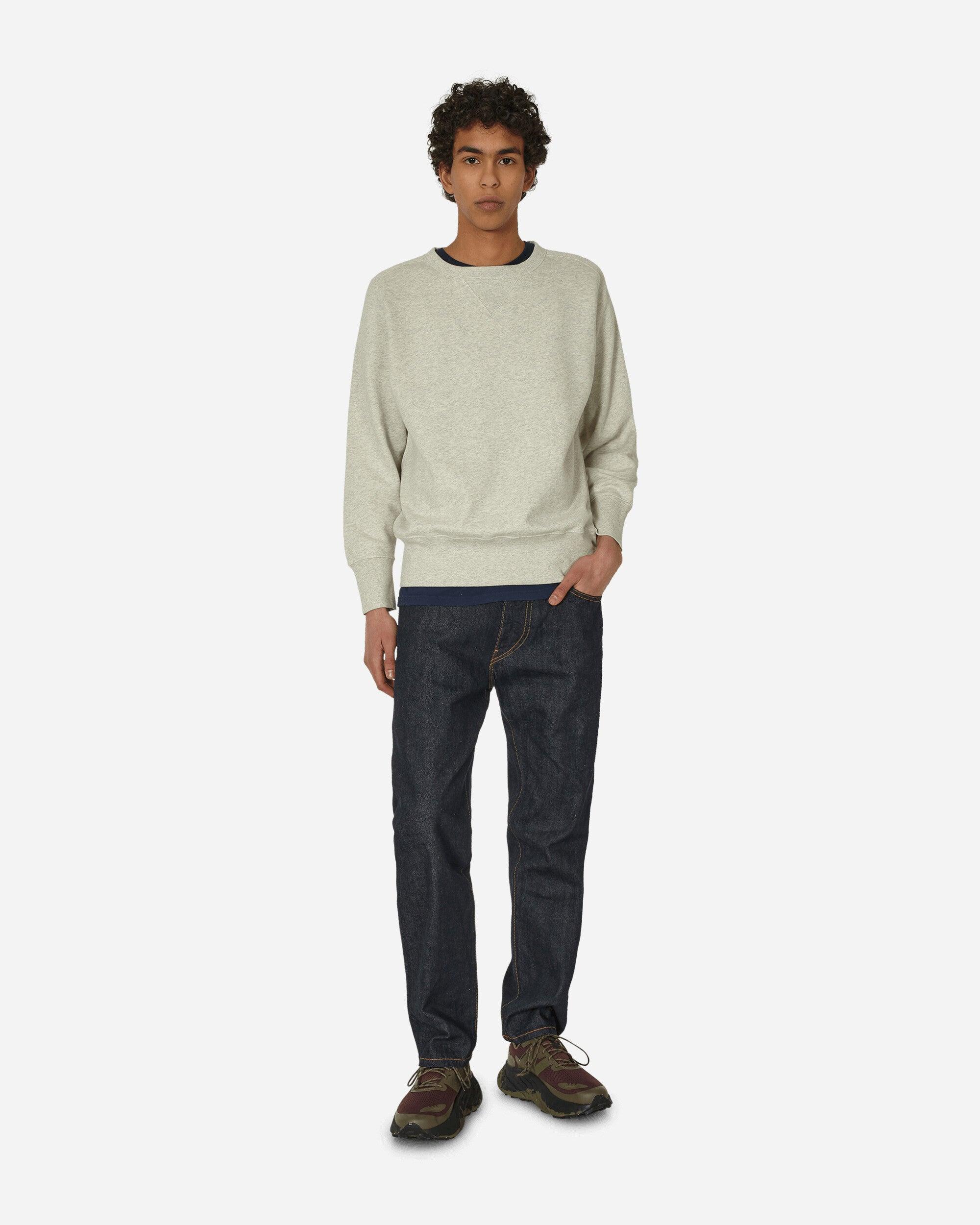 Sweat Levi's Vintage Clothing LVC - Bay Meadows - Taille XL - Vert Menthe - Neuf Avec Étiquettes - Homme