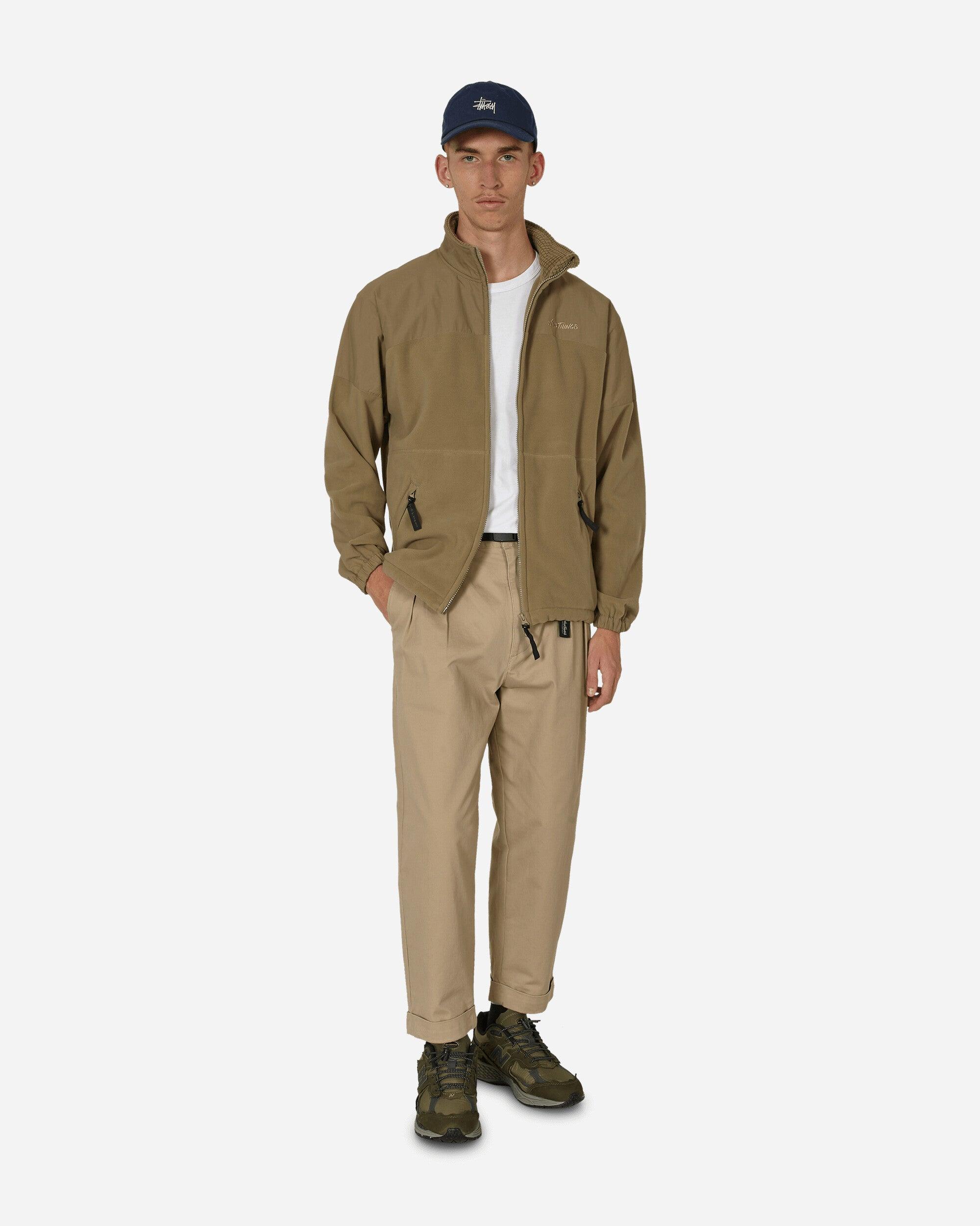 Wild Things Wt 2 Tuck Pants in Natural for Men | Lyst UK