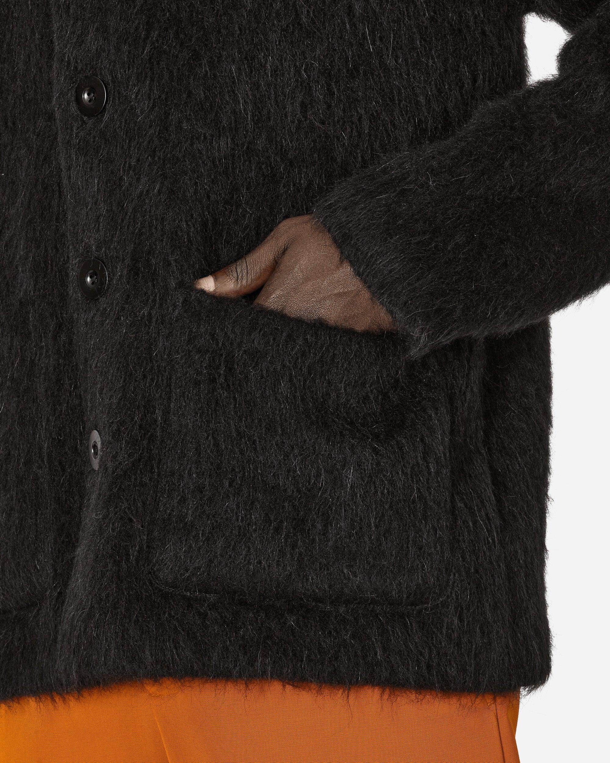 Our Legacy Mohair Cardigan in Black for Men | Lyst Our Legacy Mohair Cardigan in Black for Men | Lyst