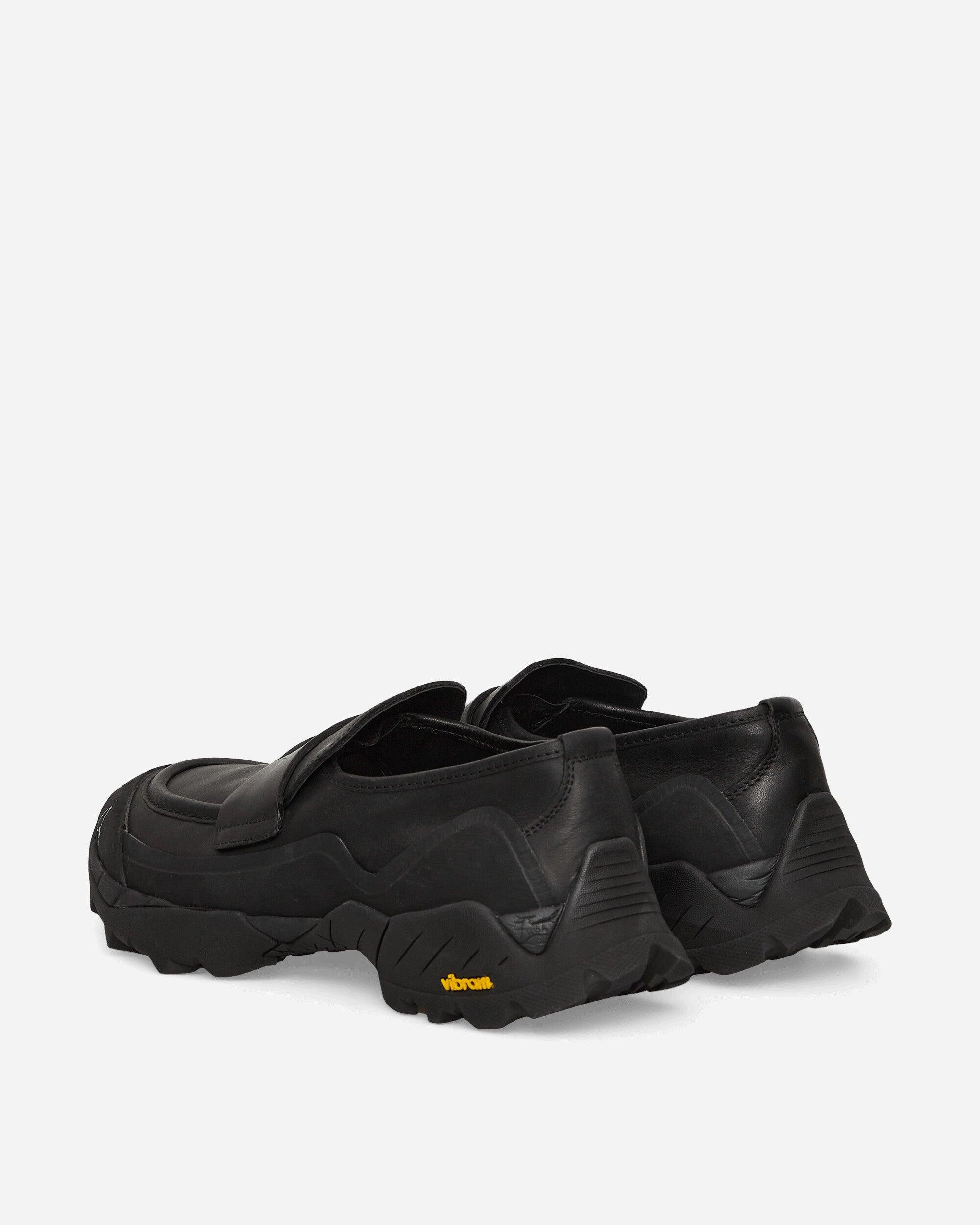 ROA Loafers in Black for Men | Lyst