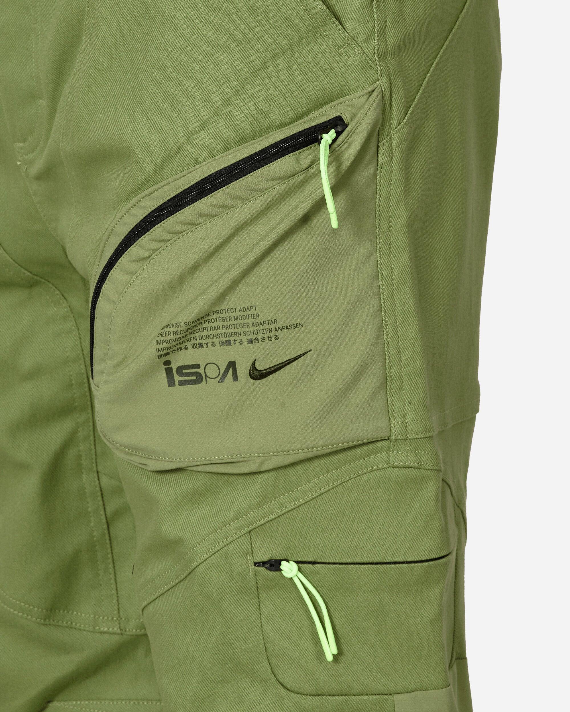 Nike Ispa Pants 2.0 Alligator / Sequoia in Green for Men | Lyst