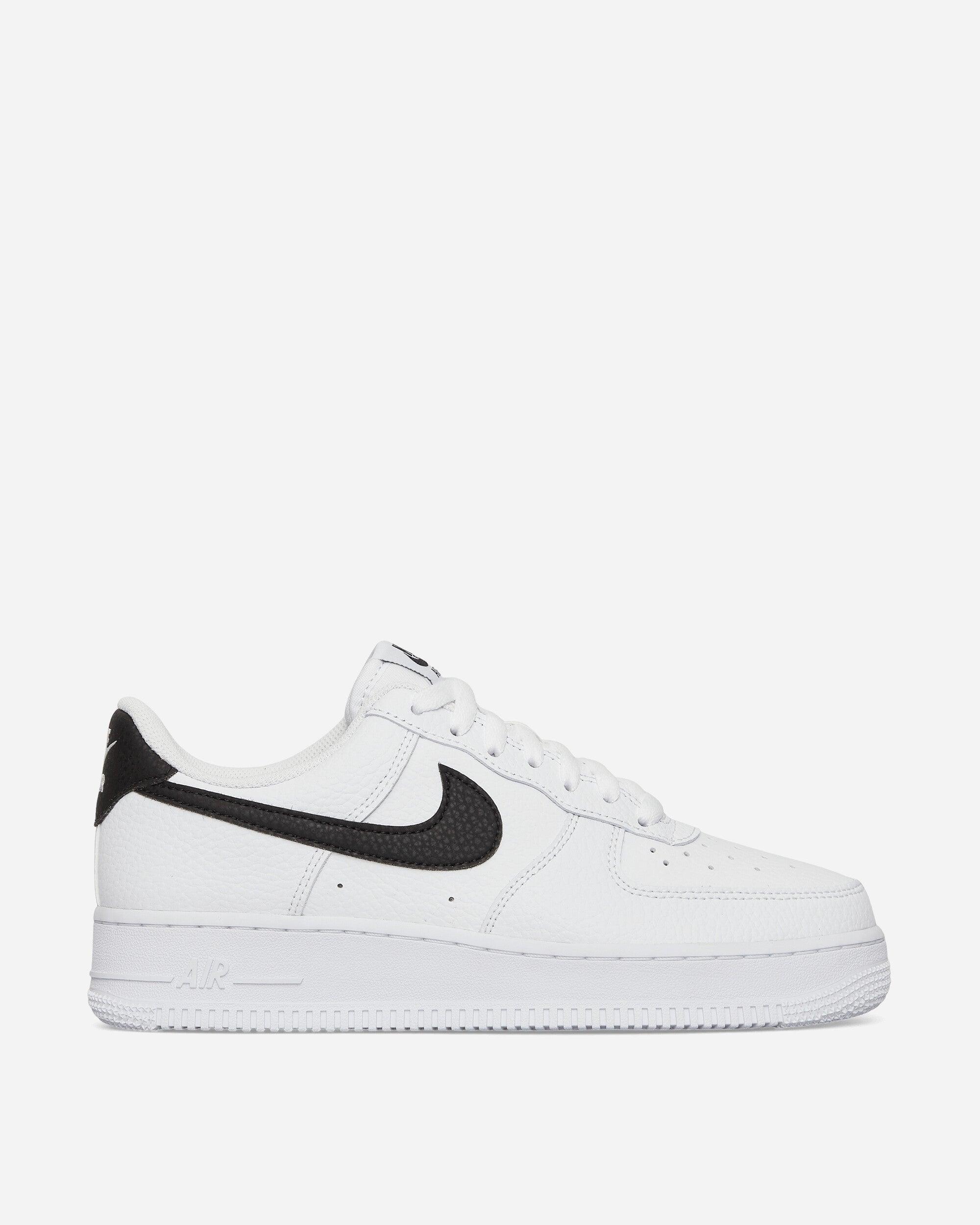 Nike Air Force 1 07 Sneakers White / Black for Men | Lyst