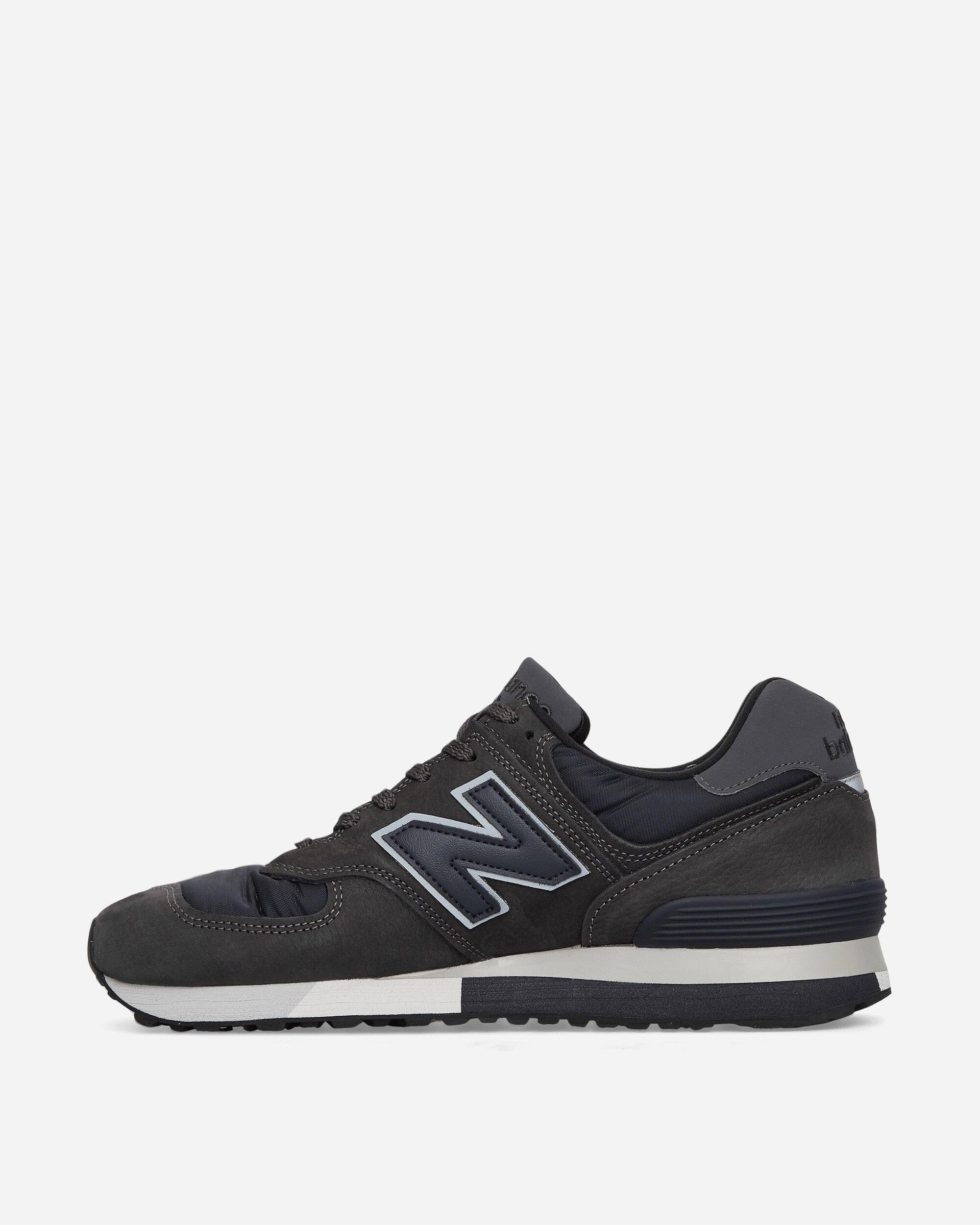 New Balance Made In Uk 576 Sneakers Magnet / Vulcan / Silver