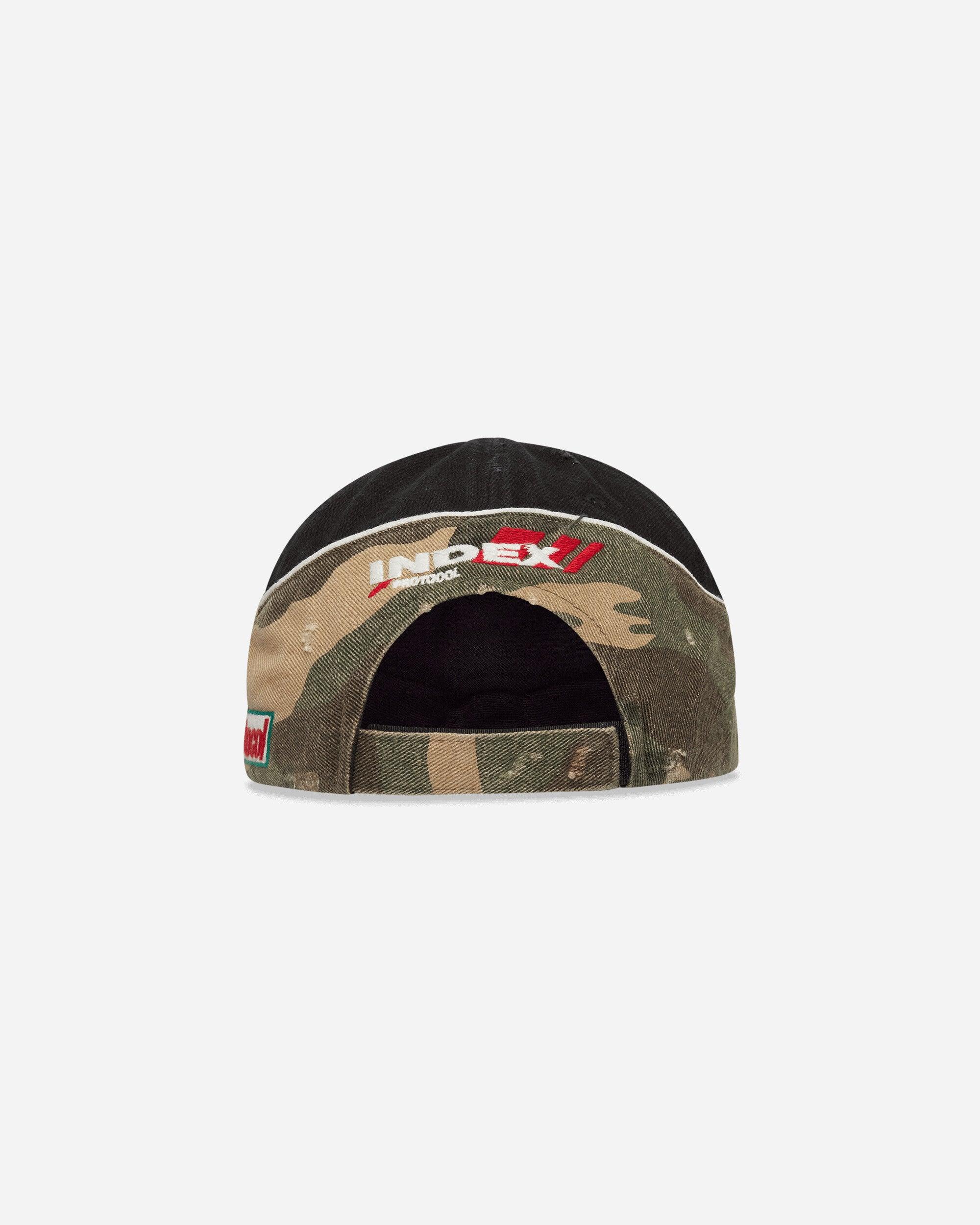 Protocol Index Racing Cap in Black for Men | Lyst Australia