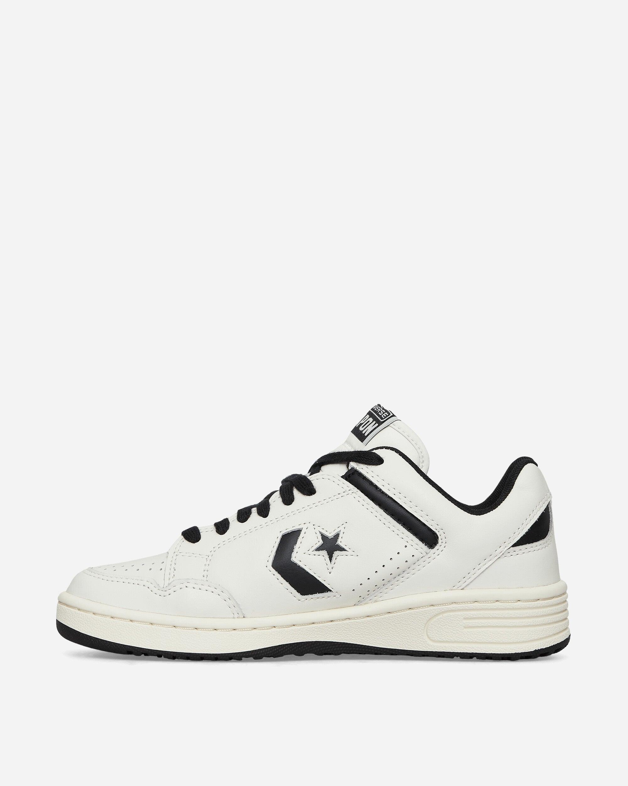 Converse Weapon Sneakers Vintage White Black for Men Lyst