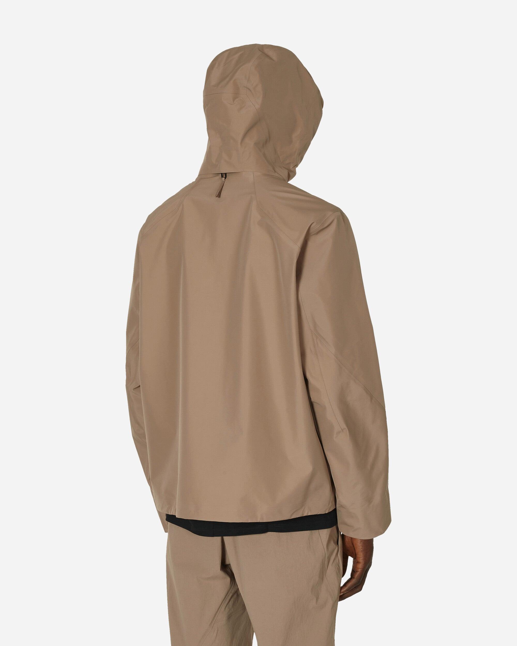Arc'teryx Perron Jacket Soil in Natural for Men | Lyst UK