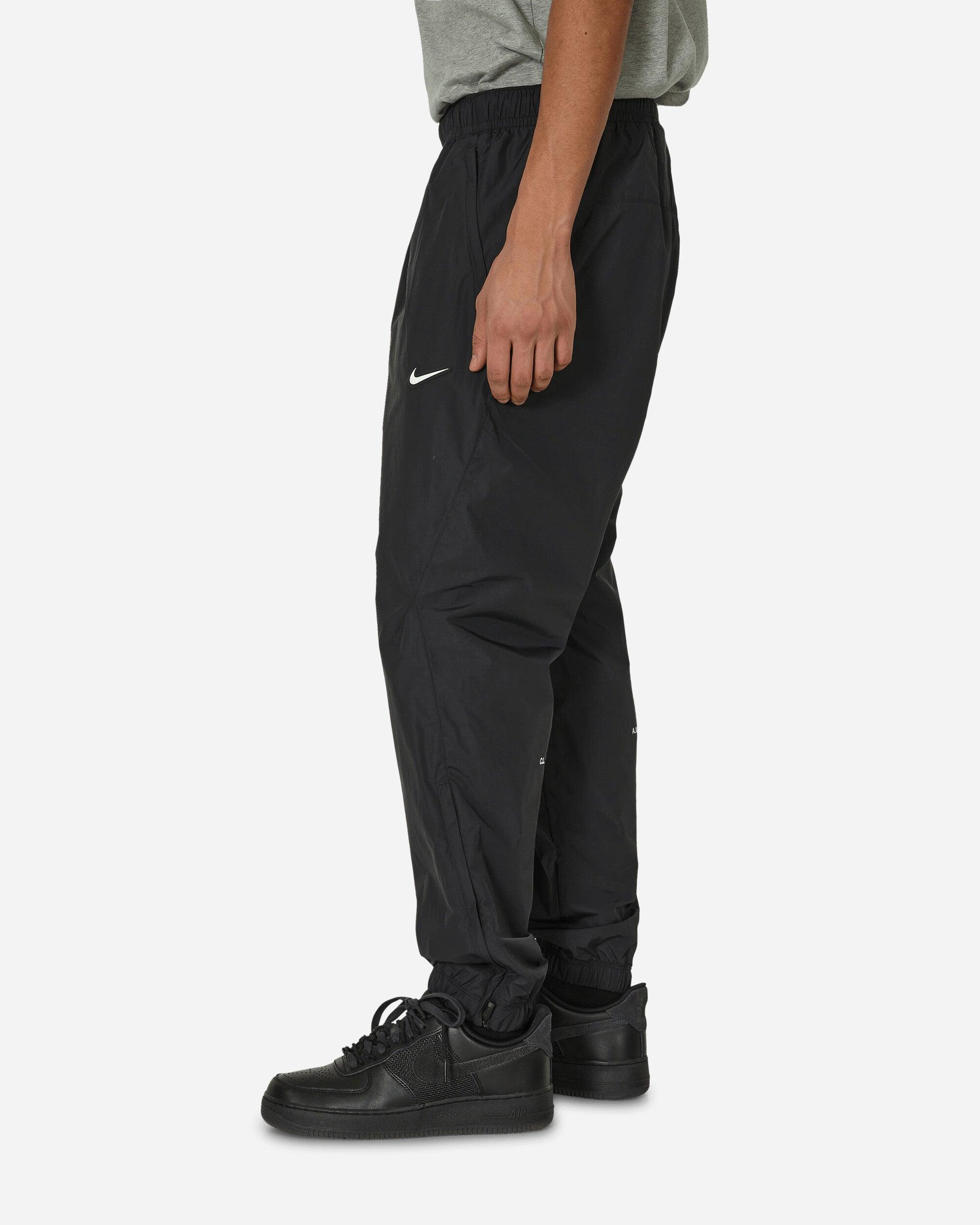 Nike NRG Woven Track Pant Black & White | END.
