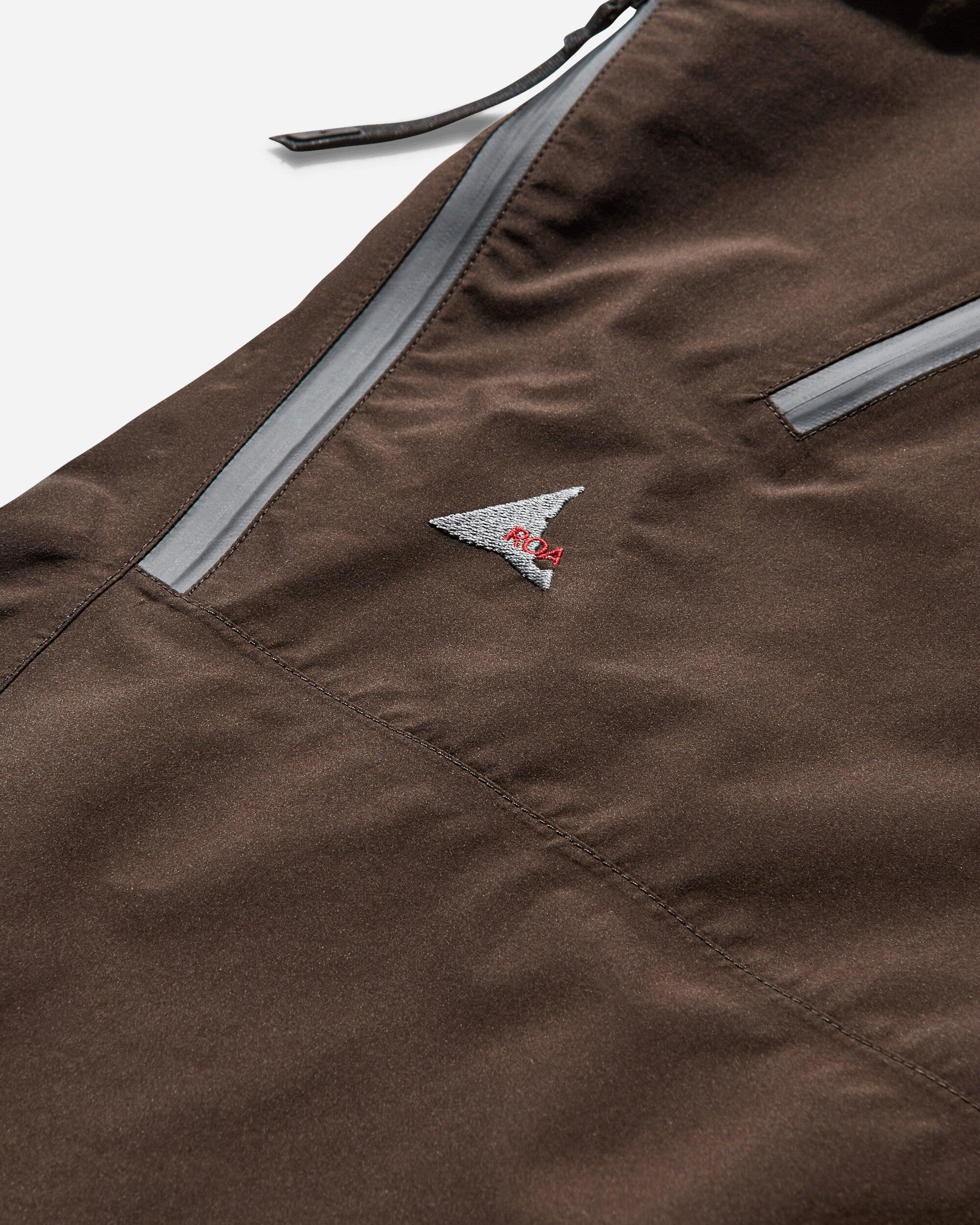ROA S Tilak Stinger Jacket Demitasse in Brown for Men | Lyst