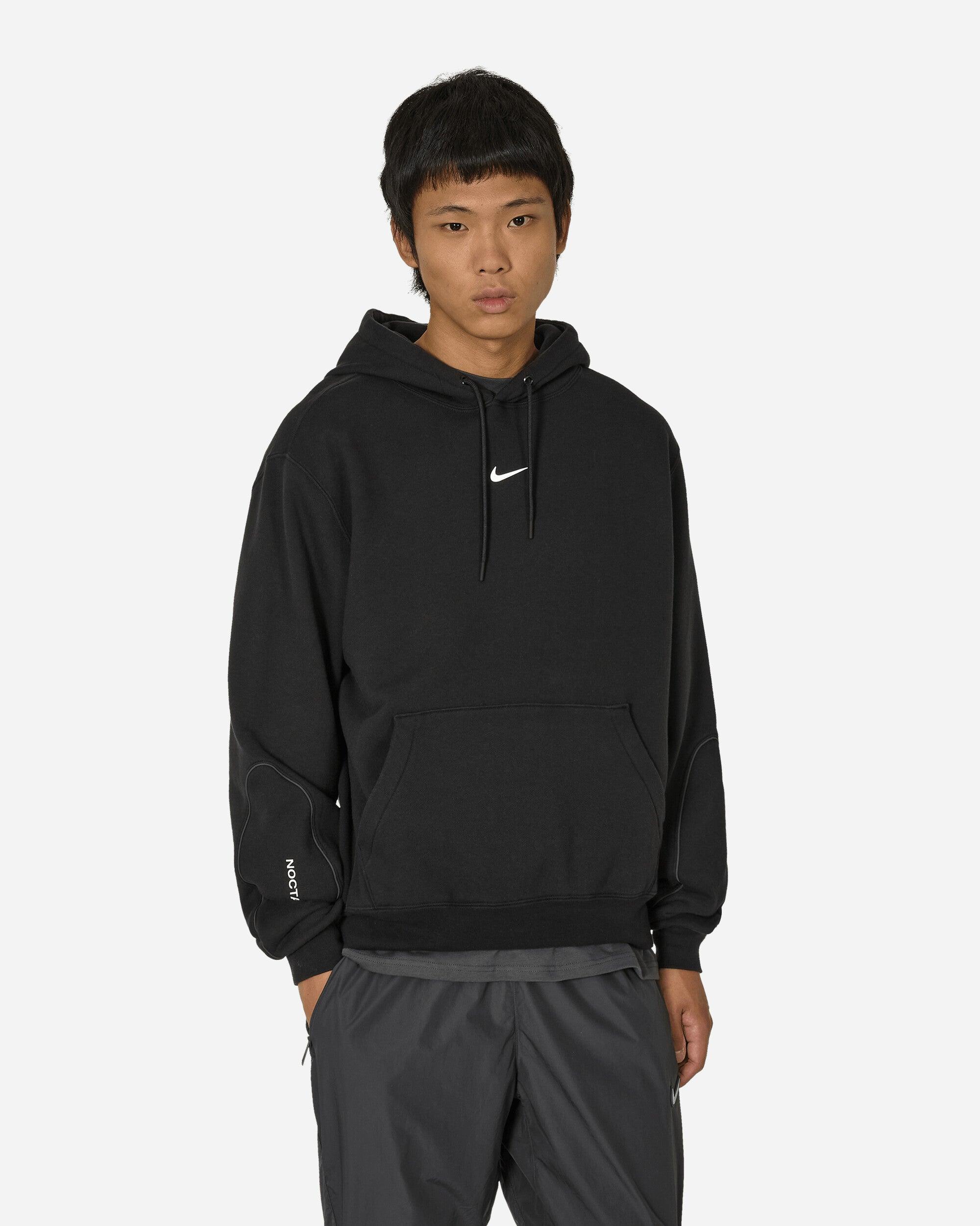 Nike Nocta Fleece Hoodie in Black for Men Lyst